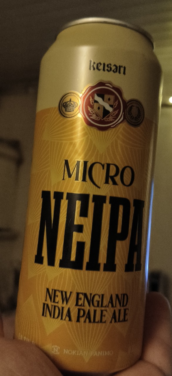 Keisari Micro NEIPA, Finland