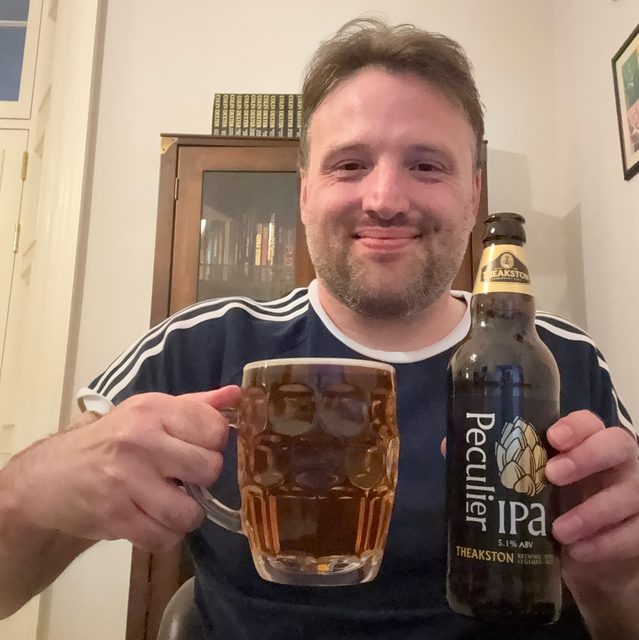 Peculier IPA, England