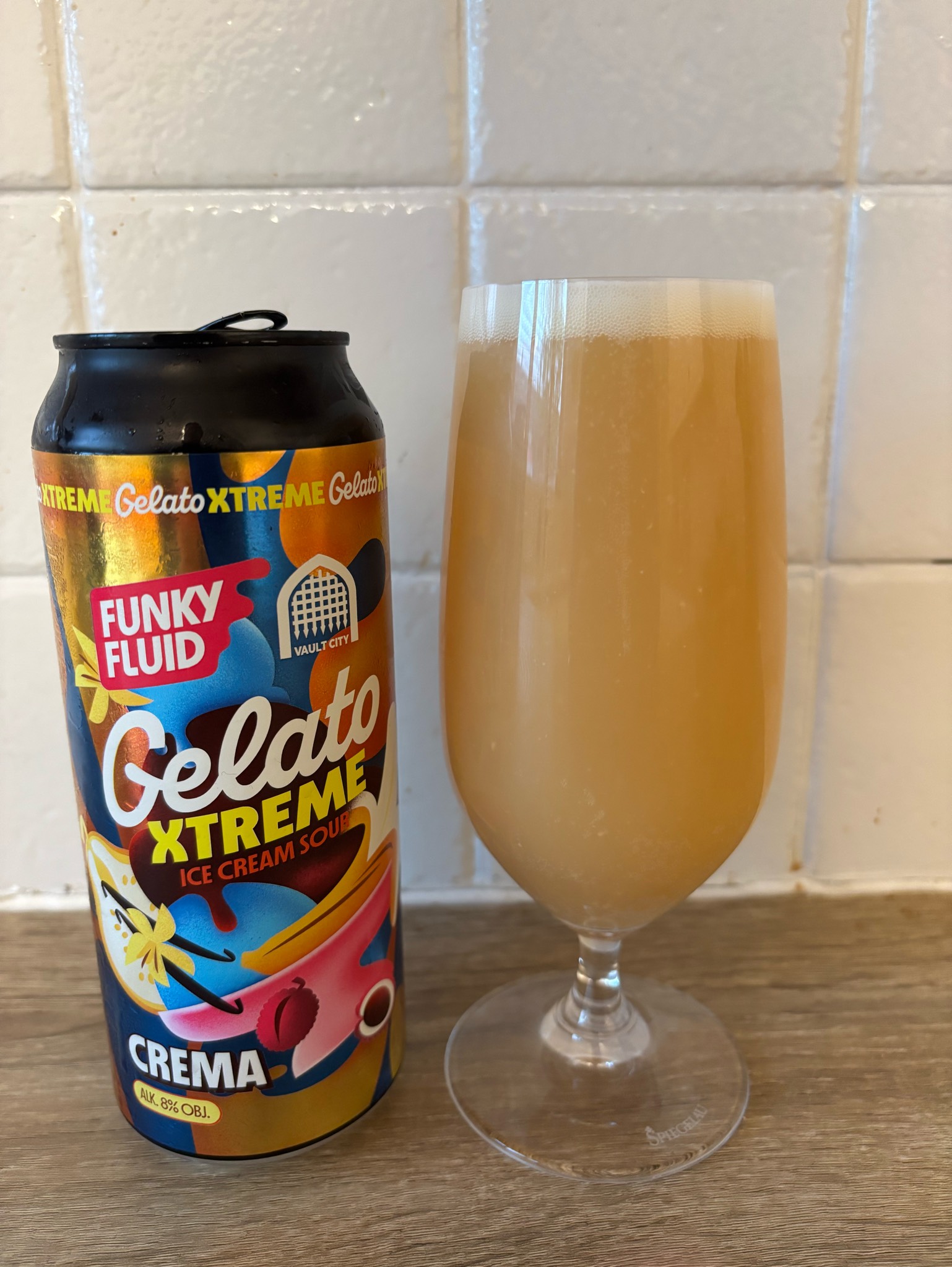 Gelato Xtreme: Crema, Poland