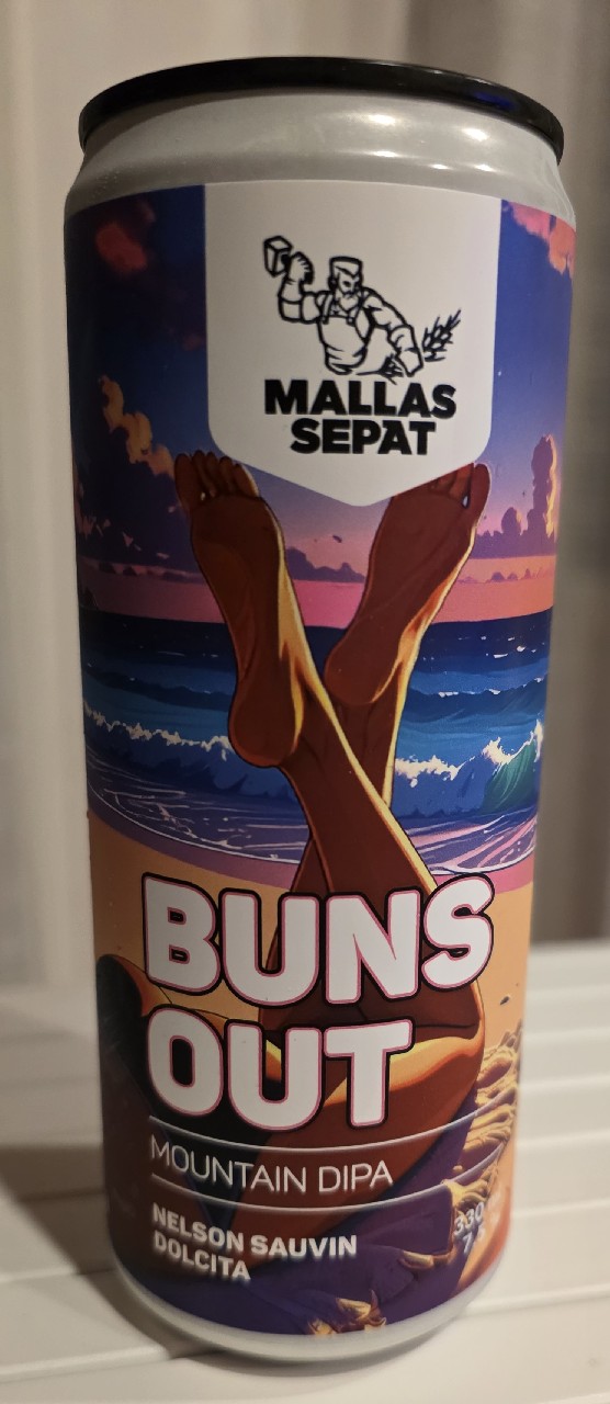 Buns Out, Finland