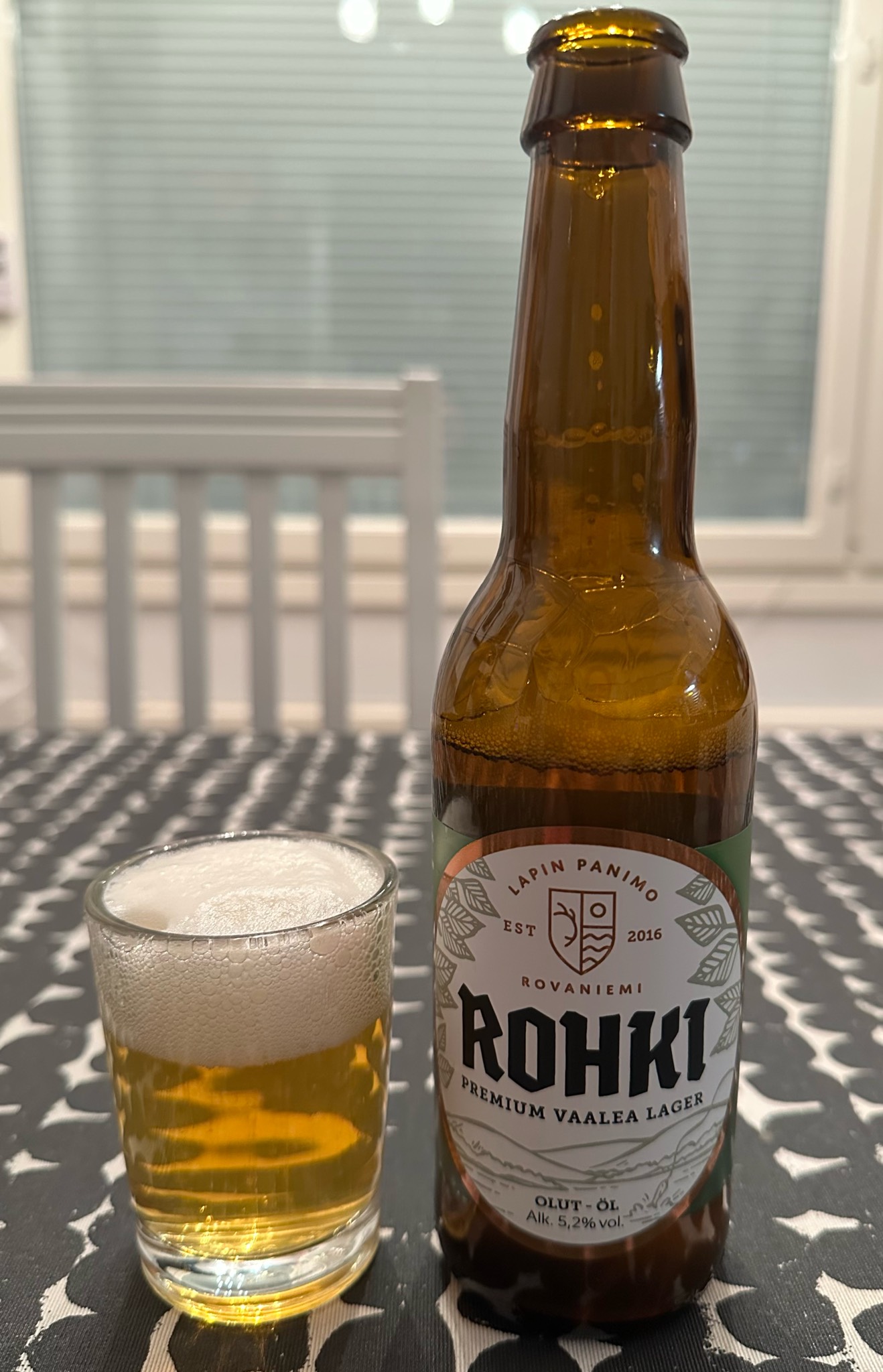 Rohki, Lapin Panimo