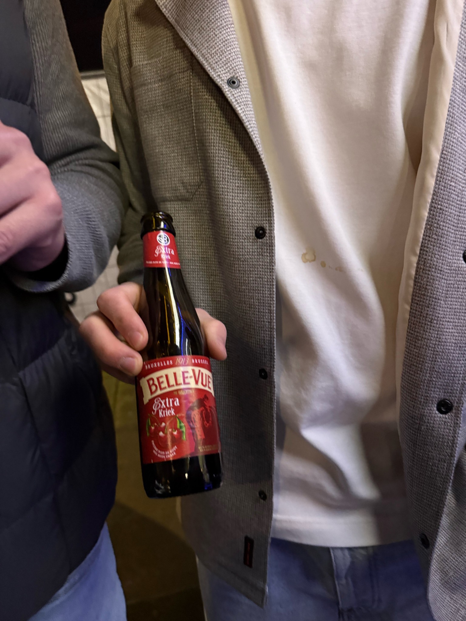 Belle-vue Extra Kriek, Belle-Vue (AB InBev)