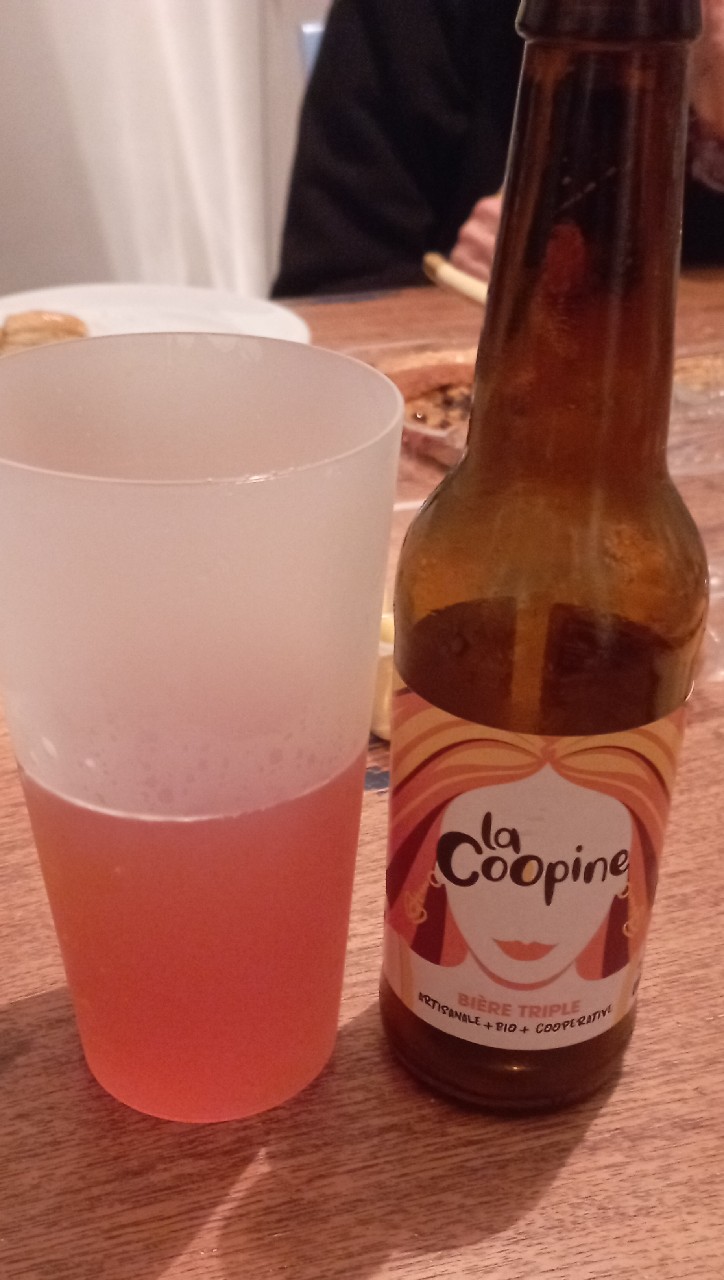 La Coopine Triple, Brasserie La Coopine