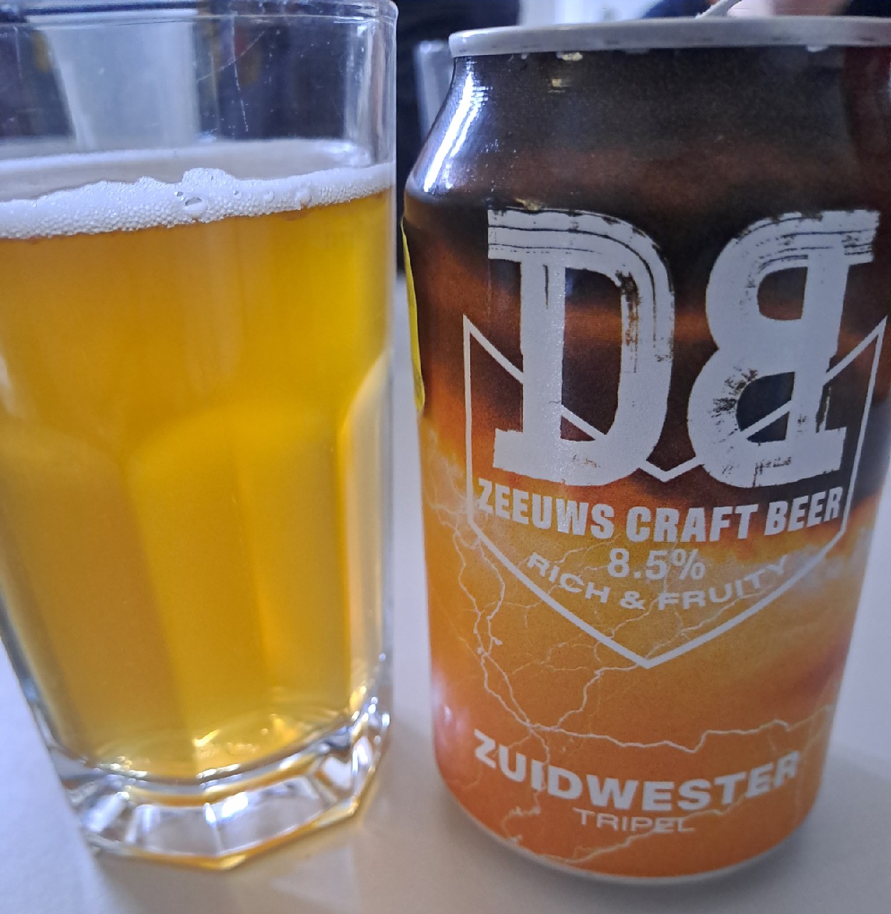 Zuidwester, Brouwerij Dutch Bargain