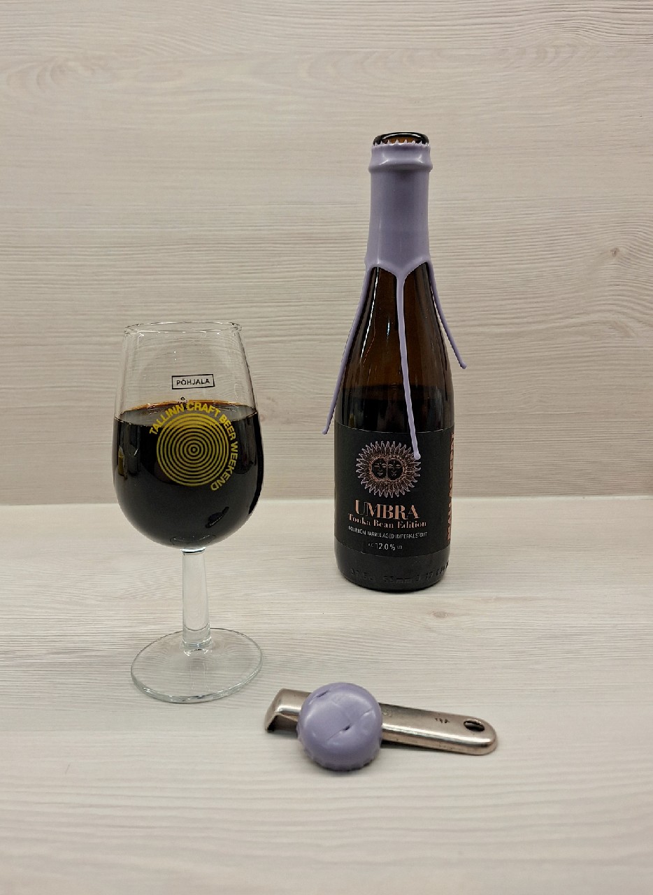 Umbra Tonka Bean Edition, Finland