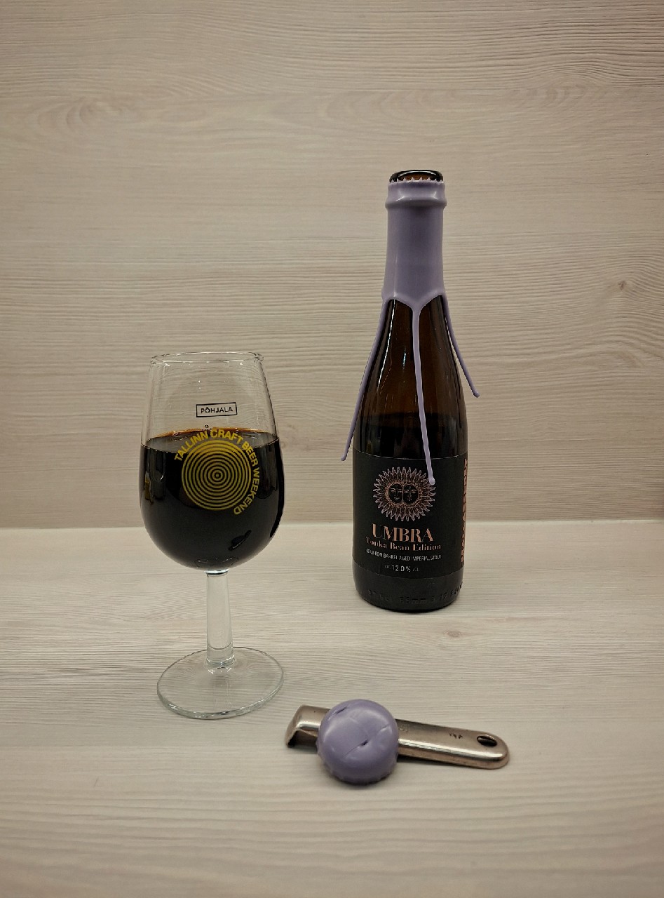 Umbra Tonka Bean Edition, Finland