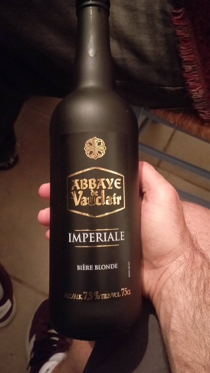 Abbaye de Vauclair - Impériale, Lidl France