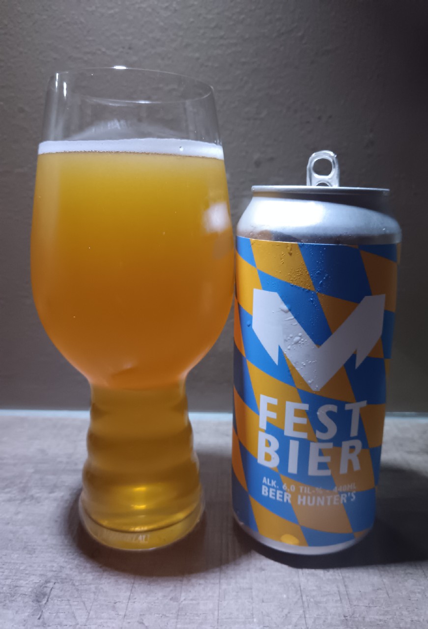 Mufloni Festbier, Panimoravintola Beer Hunter's