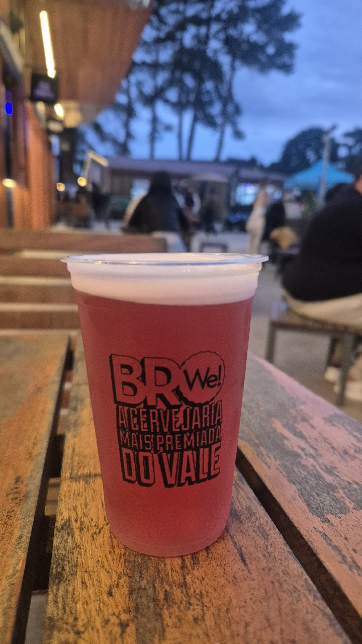 Joselita Sour Frutas Vermelhas, BROWe!