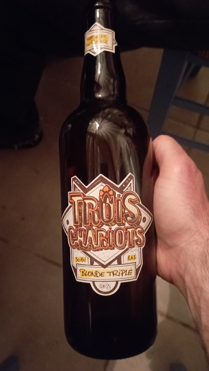 Trois Chariots Triple, France