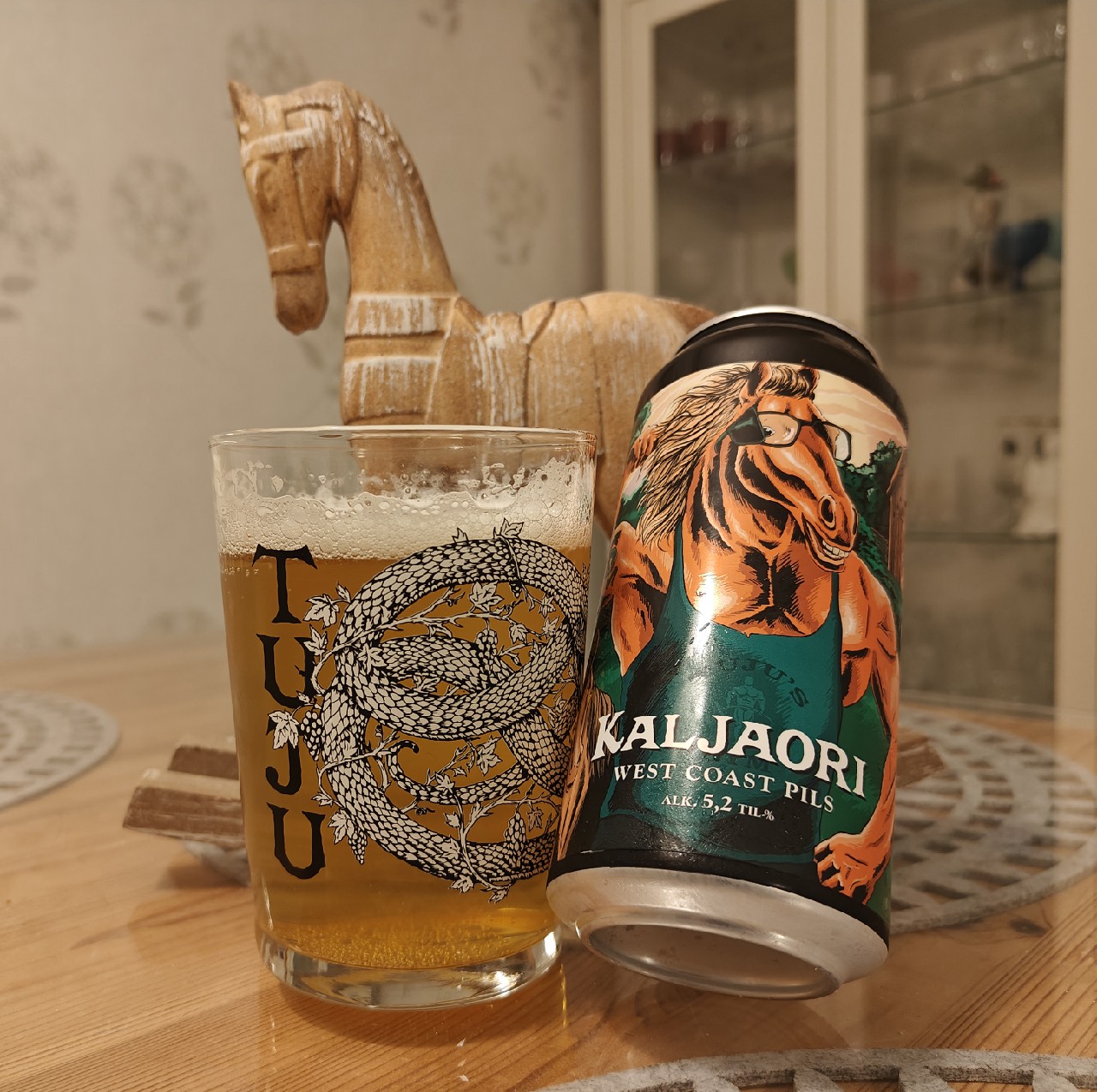 Kaljaori, Finland