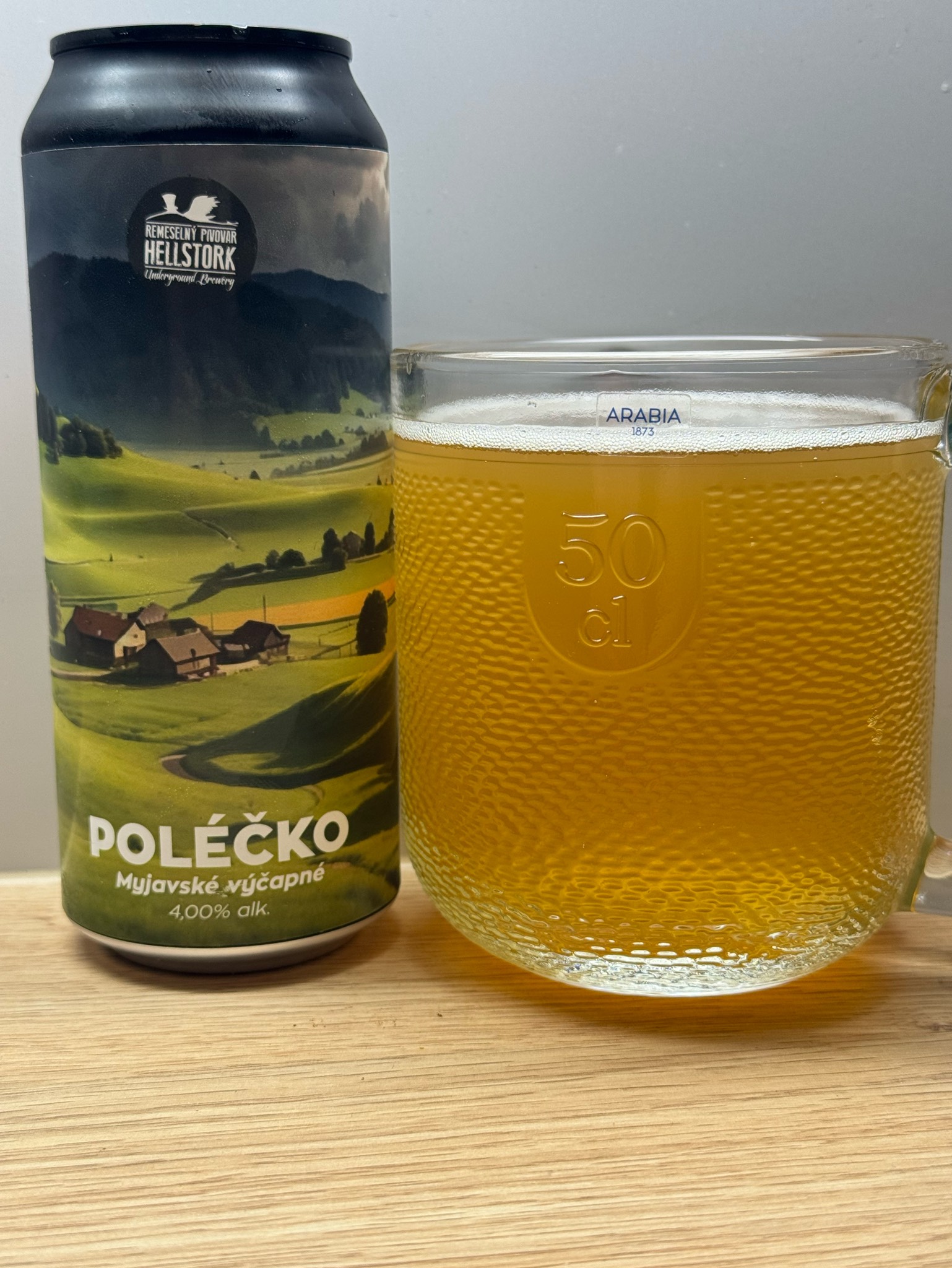 Poléčko, Slovakia