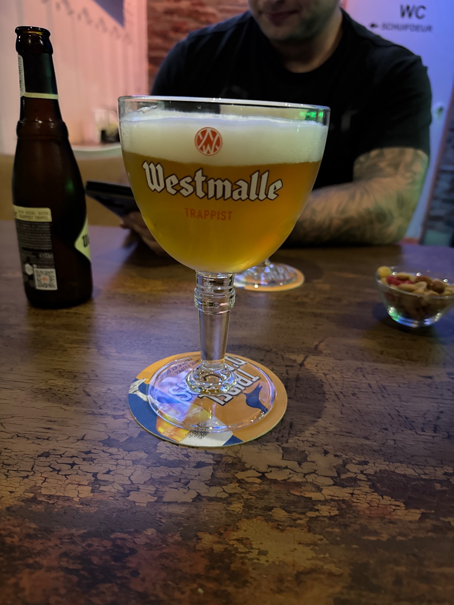 Westmalle Trappist Tripel, Brouwerij der Trappisten van Westmalle