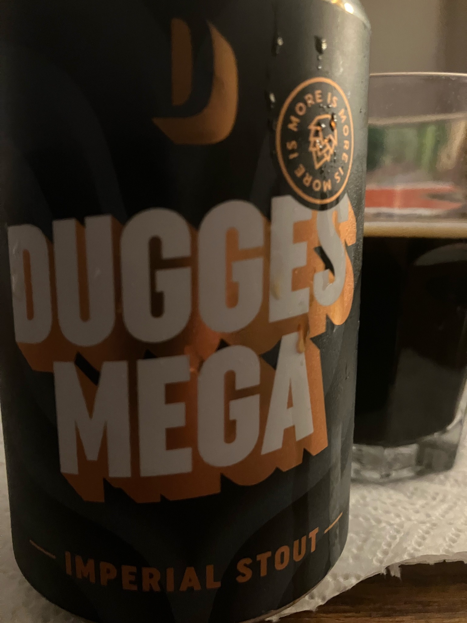 Mega, Sweden