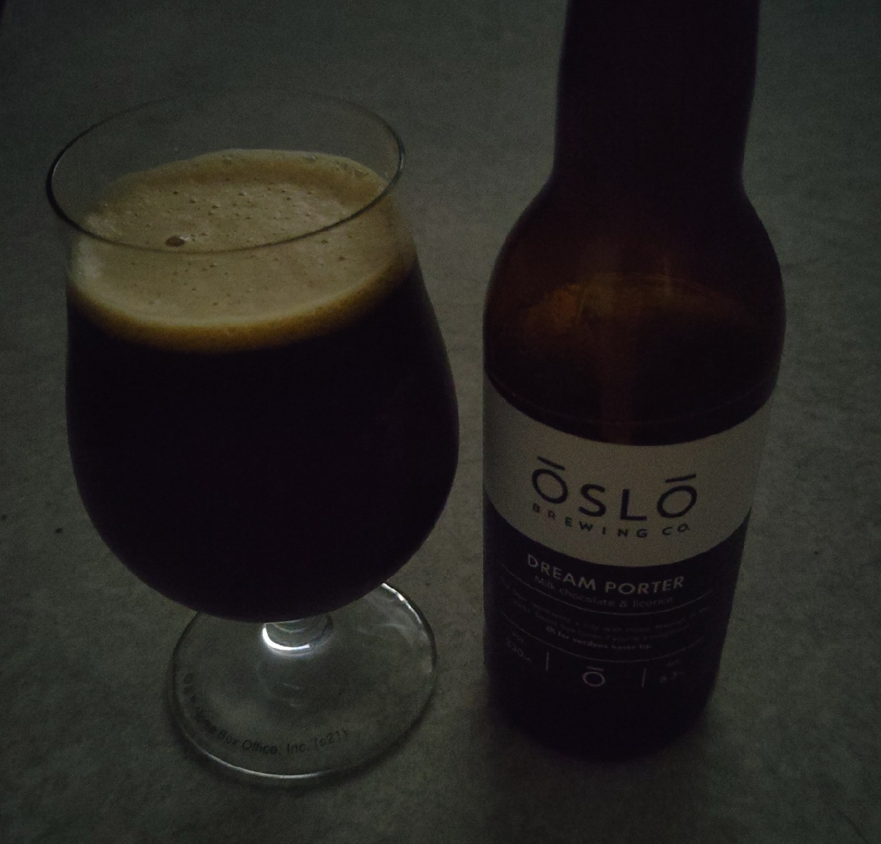 Dream Porter, Norway