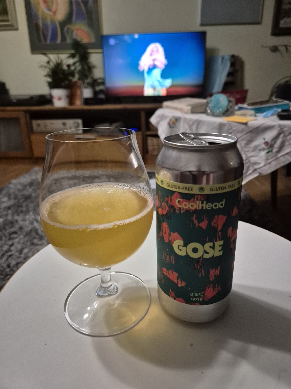 Gose, CoolHead Brew