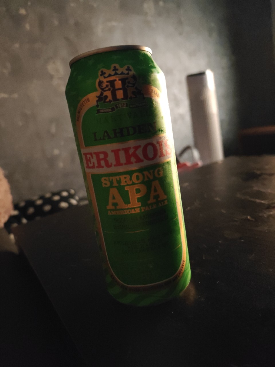 Lahden Erikois Strong APA, Finland