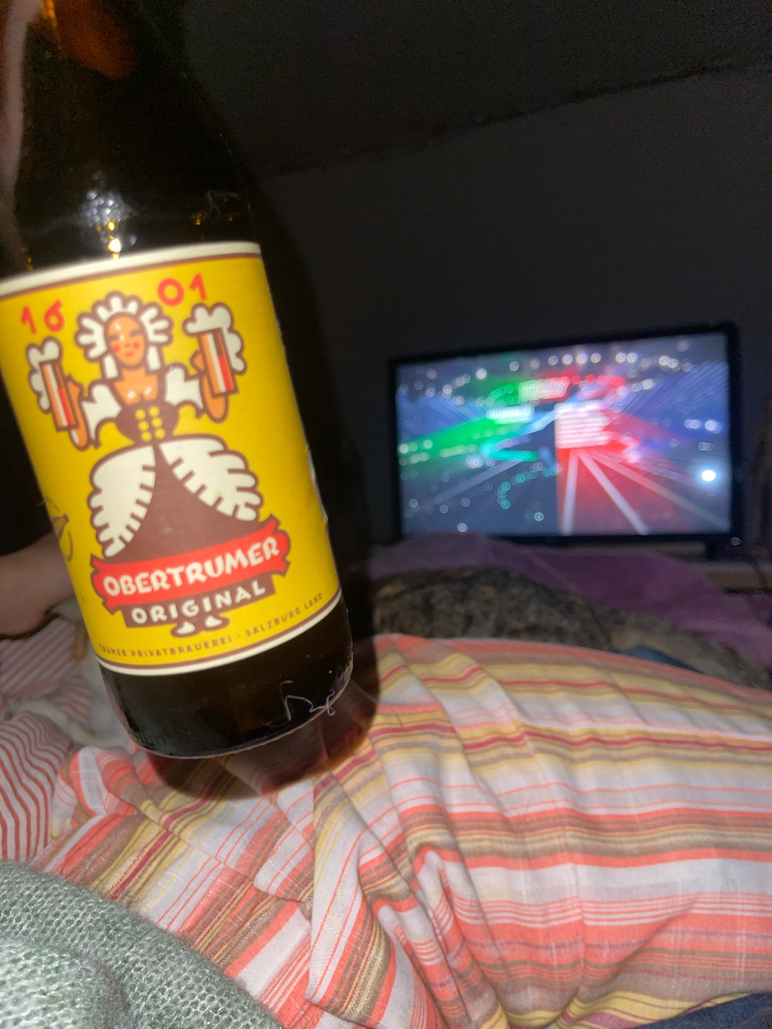 Obertrumer Original, Trumer Privatbauerei