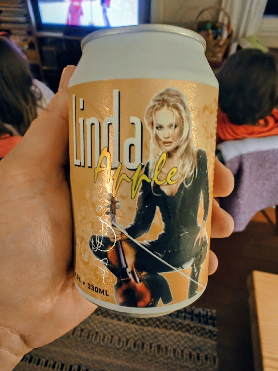 Linda Apple, Tornion Panimo