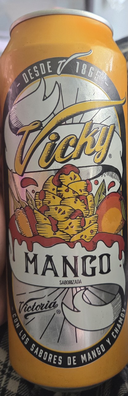 Vicky Mango, Grupo Modelo (ABInBev)