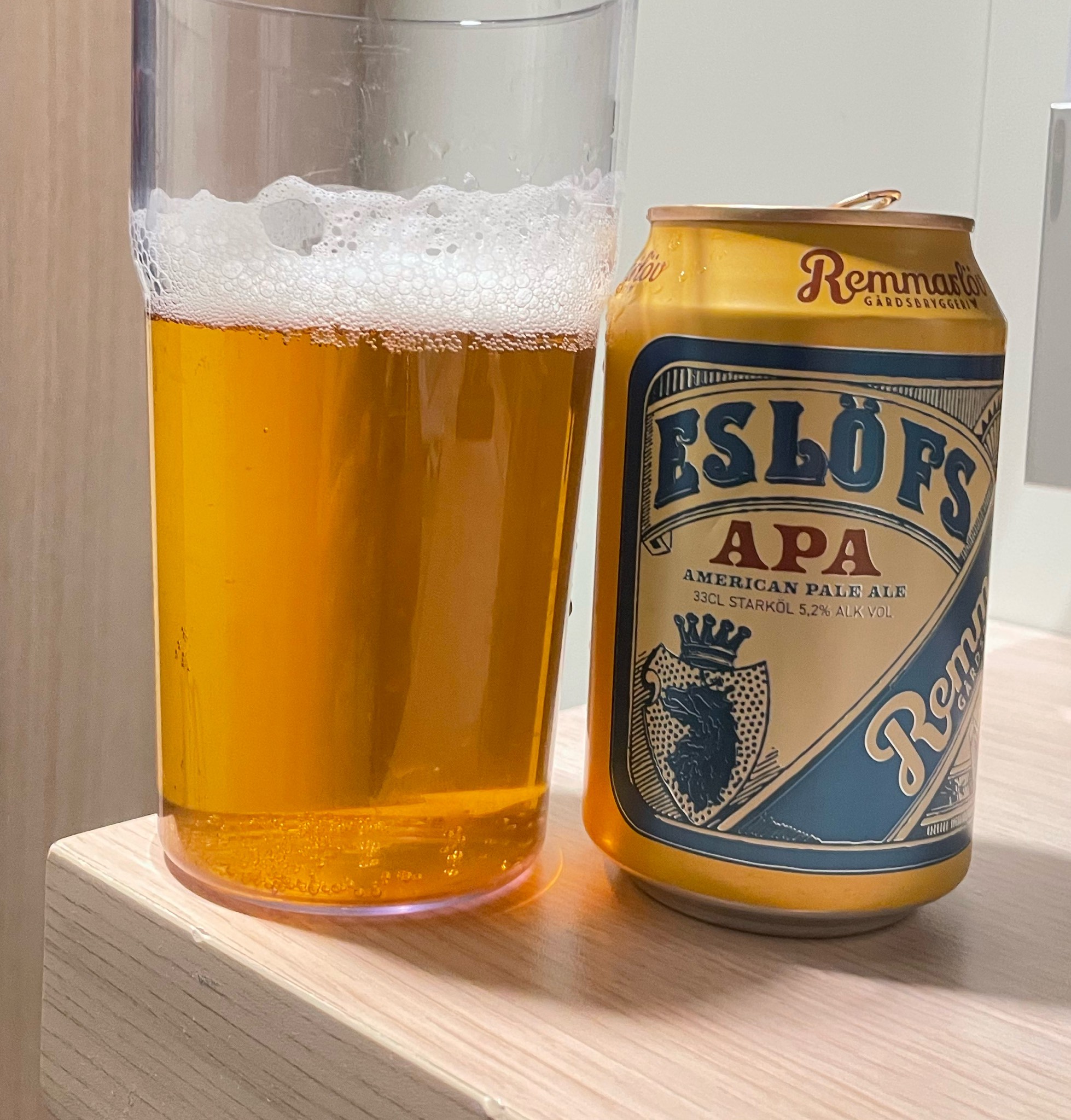 Eslöfs APA, Remmarlöv Gårdsbryggeri