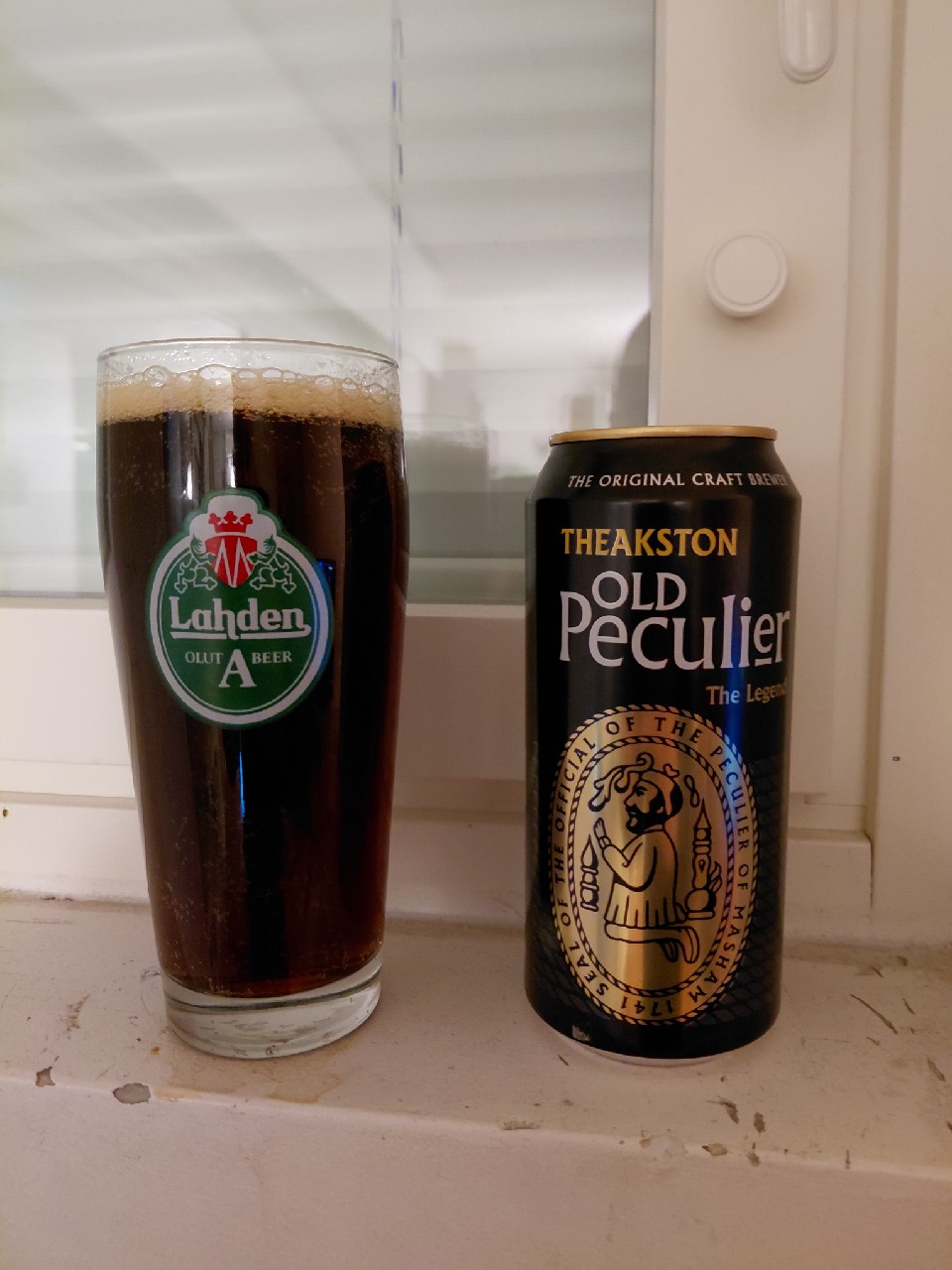 Old Peculier, England