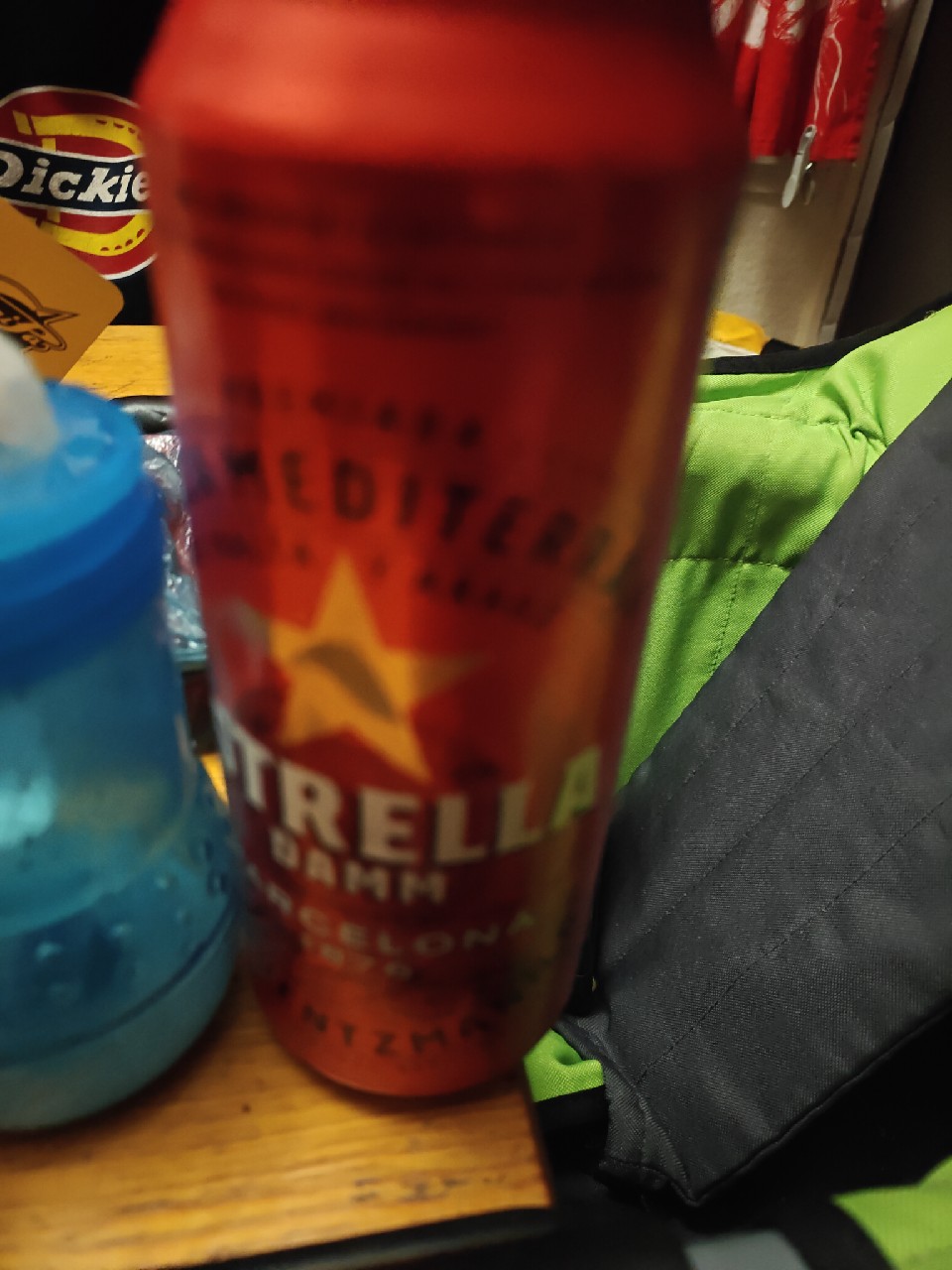 Estrella Damm, Damm