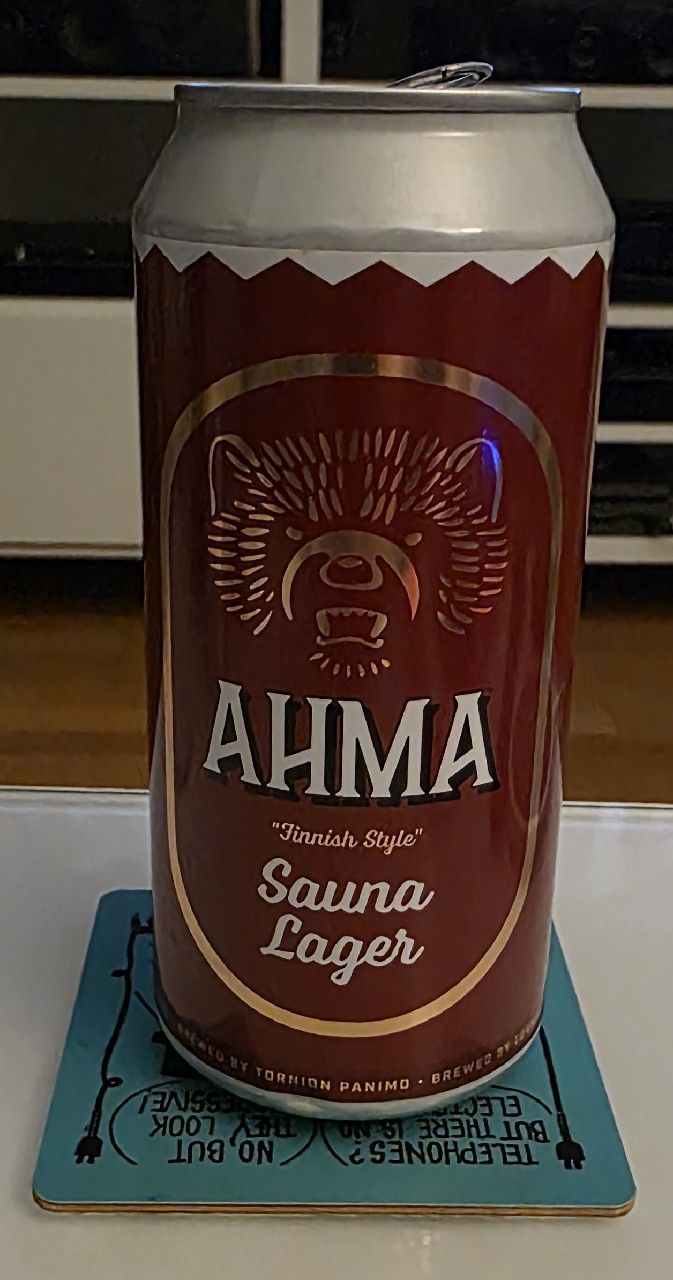 Ahma Sauna Lager, Tornion Panimo