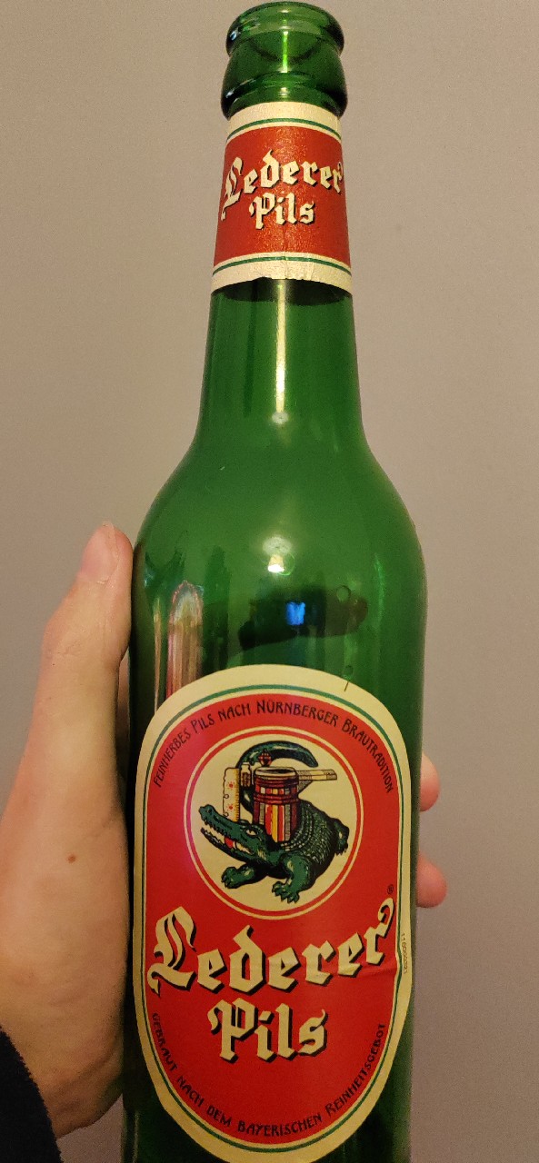 Lederer Pils, Germany