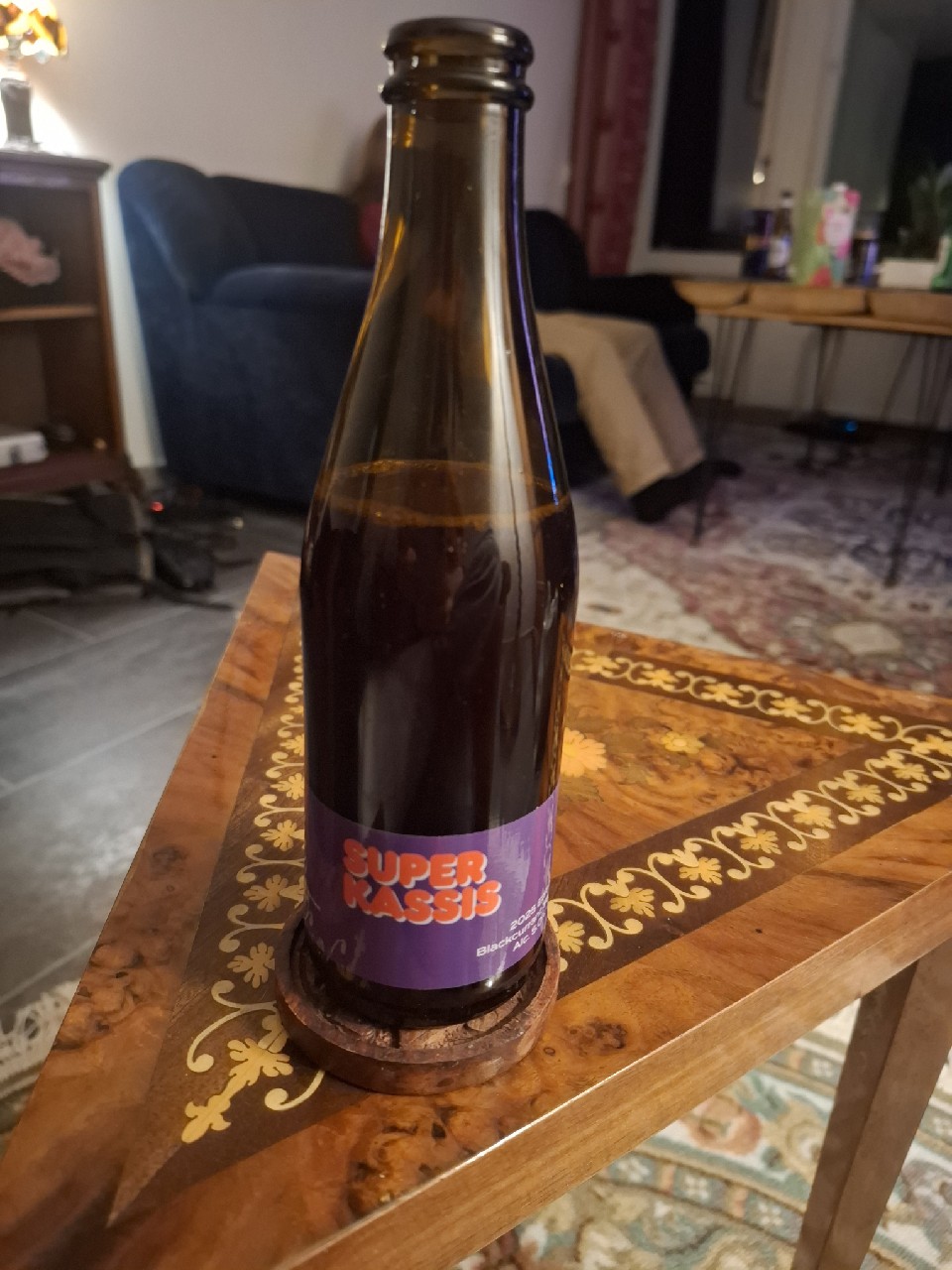 Super Kassis, Kakola Brewing Company