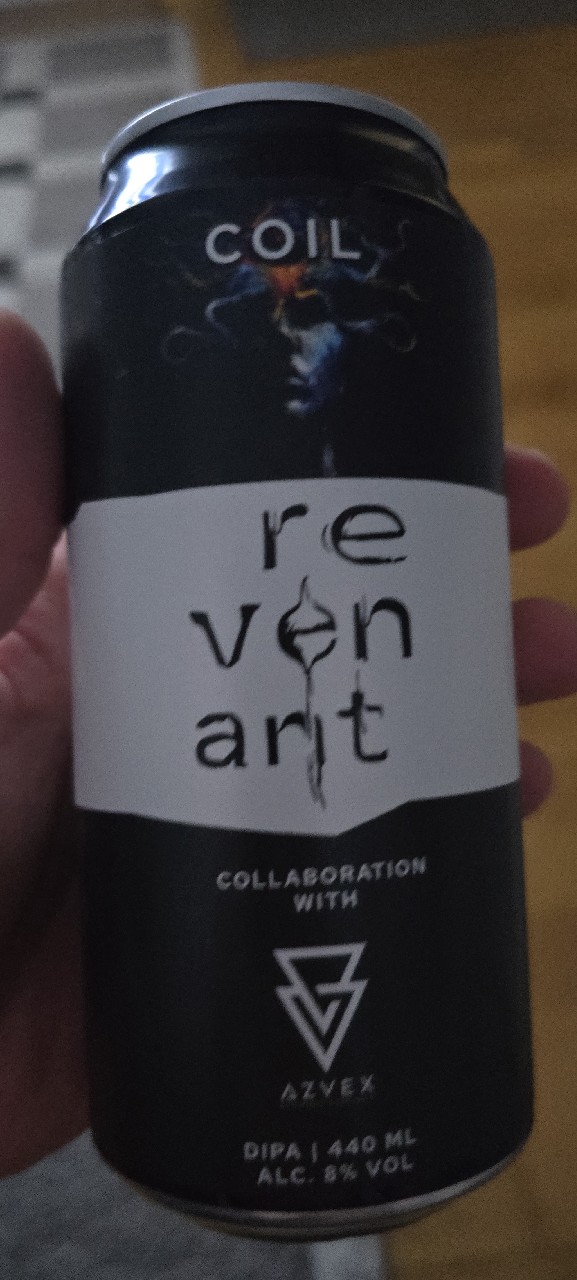 Coil, Revenant Brewing Project