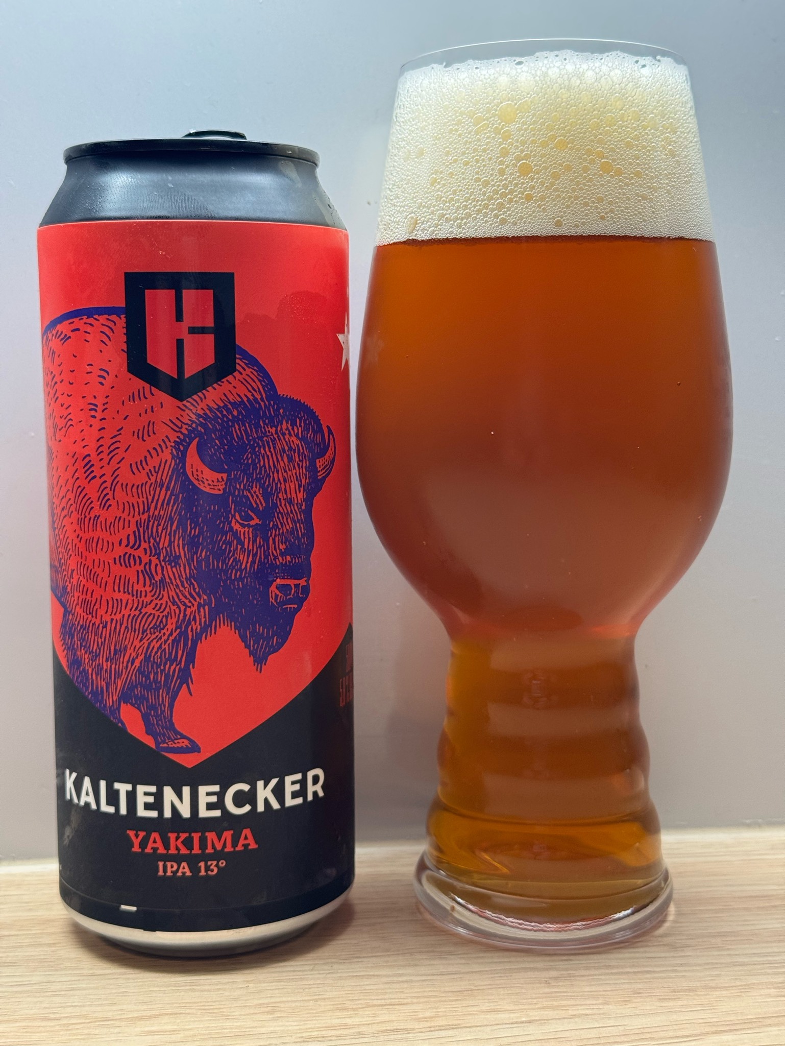Kaltenecker Yakima, Pivovar Kaltenecker