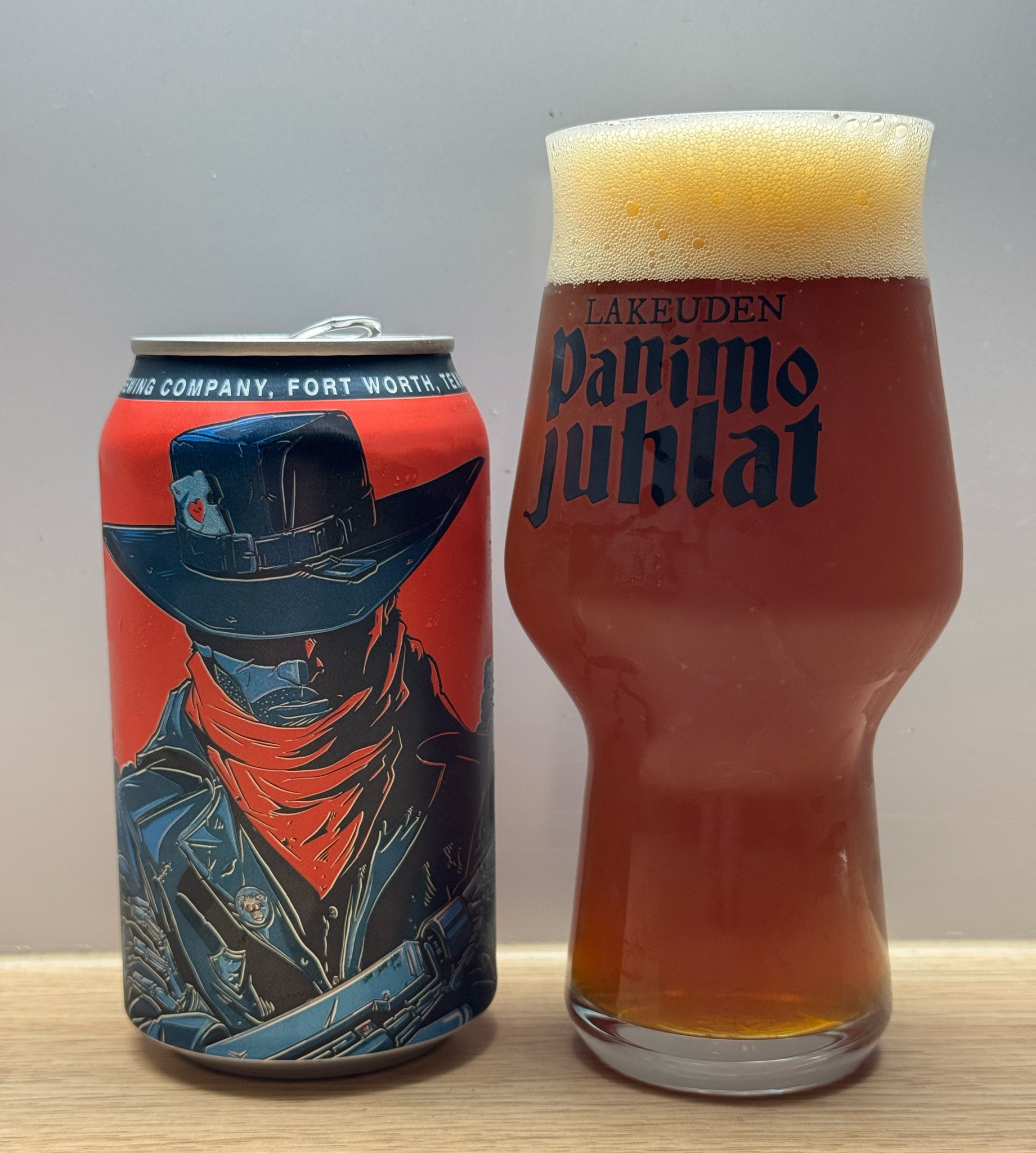 The Imperial Texan, Martin House Brewing Company