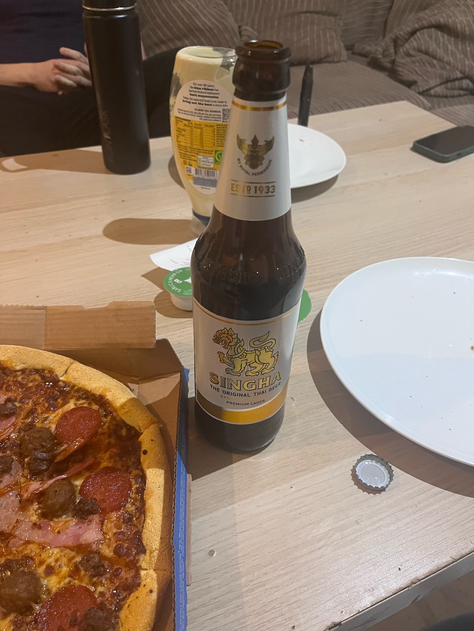 Singha, Boon Rawd Brewery
