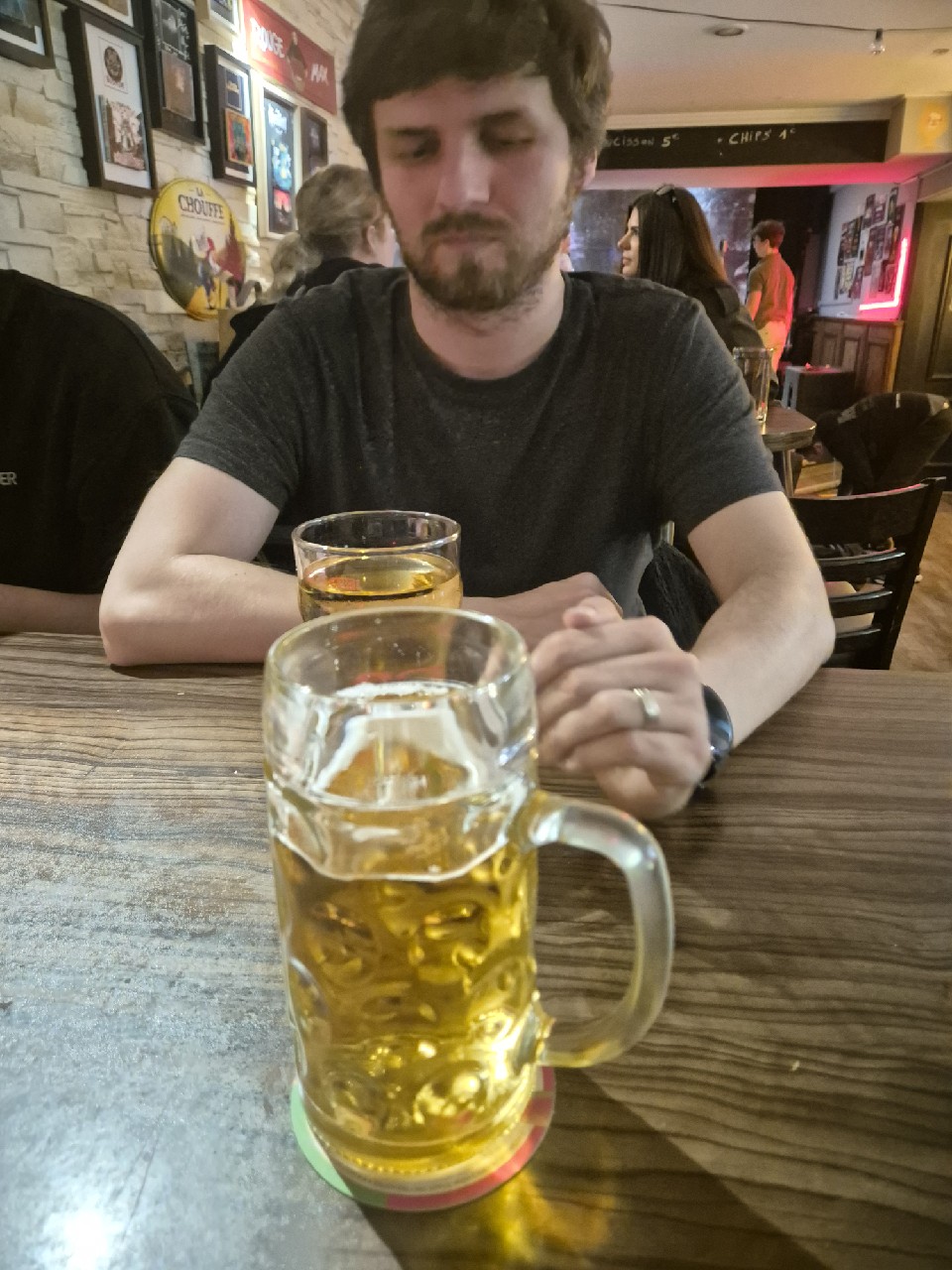 Meteor Pils, Brasserie Meteor