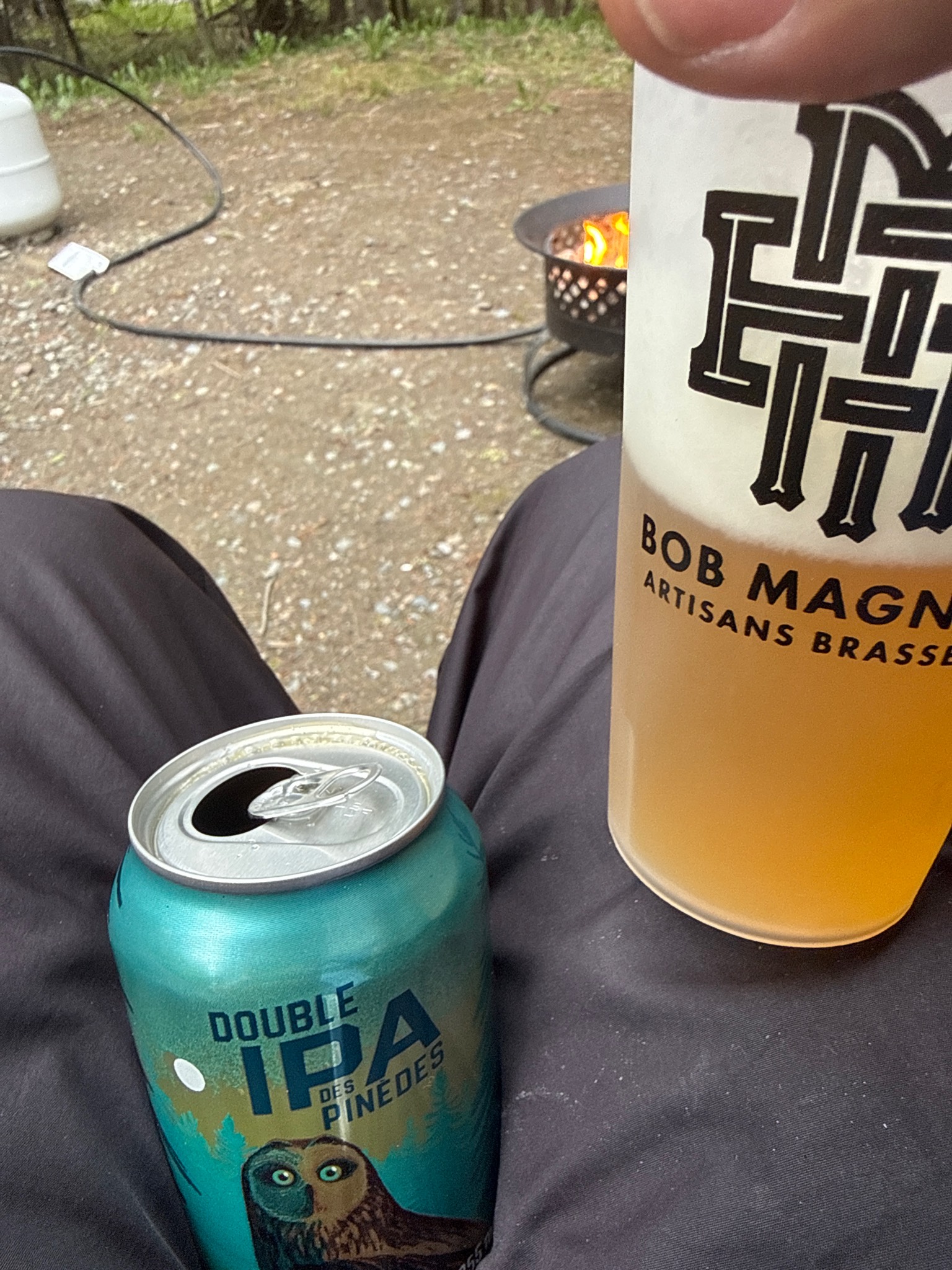 Double ipa des pinèdes, Canada