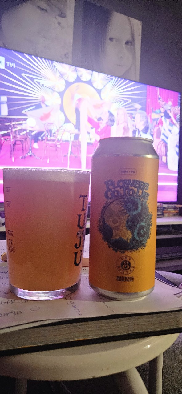 Flowers Go To Die, Dry & Bitter Brewing Company