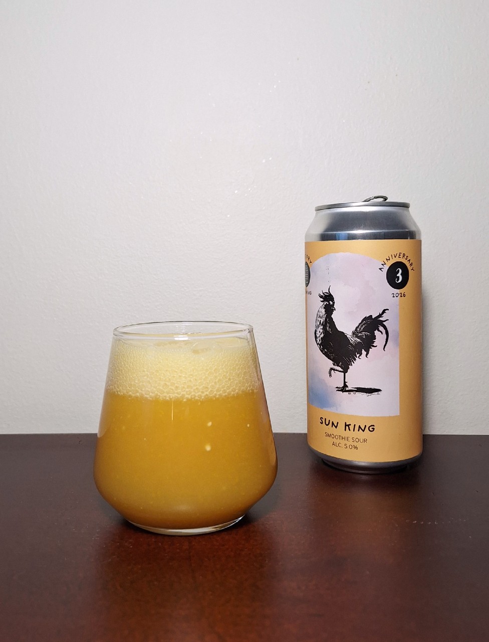 Sun King, Factory Brewing