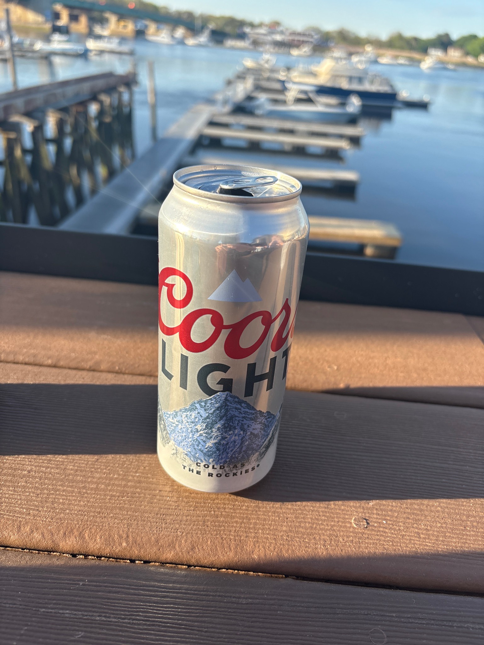 Coors Light, Coors Brewing Company (MillerCoors)