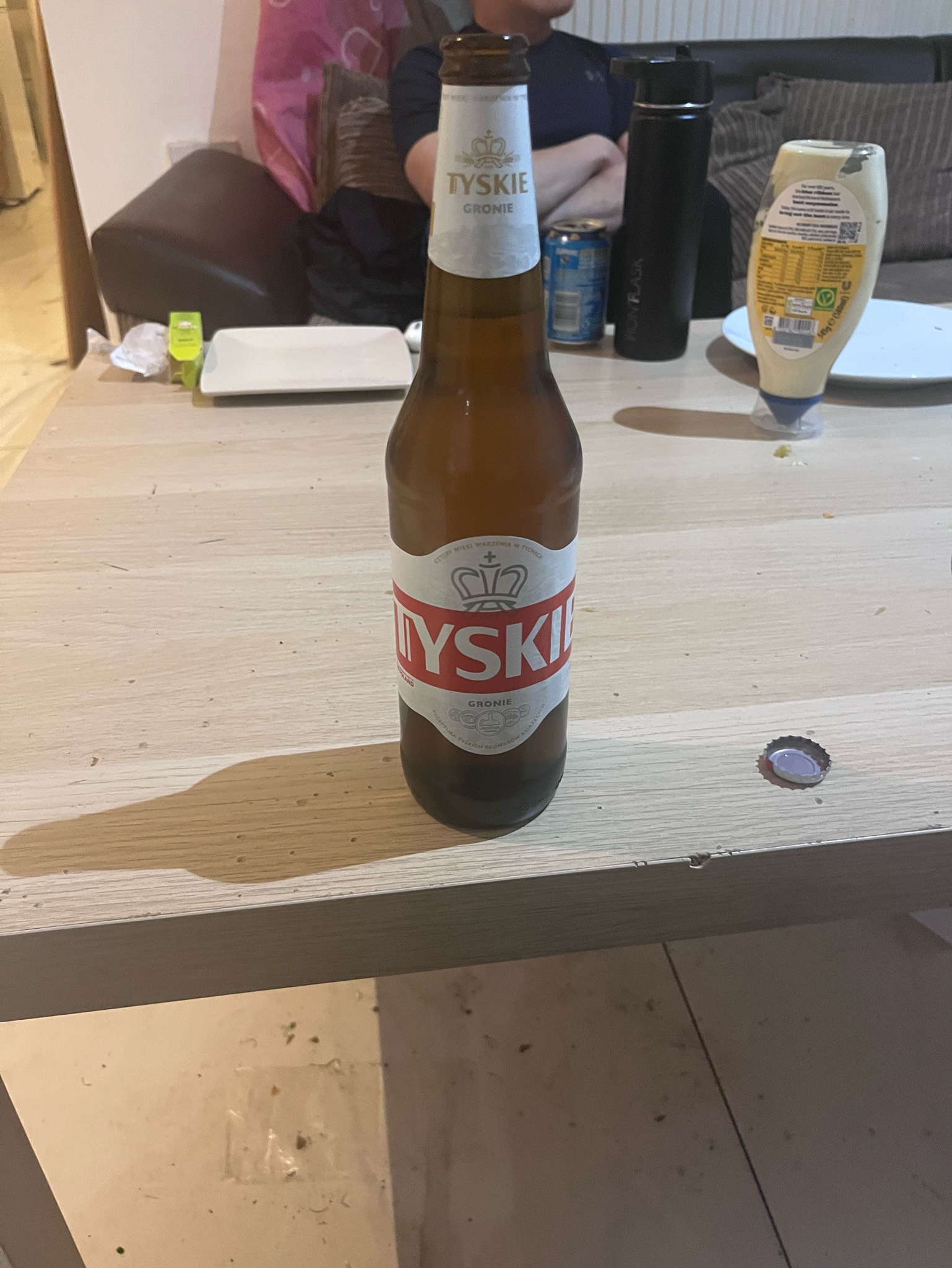 Tyskie, Tyskie Brewery Książęce (Asahi)