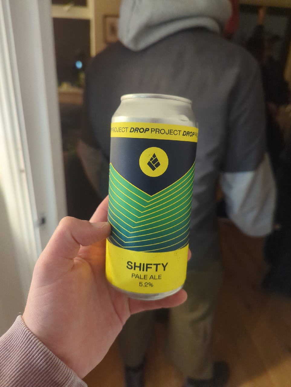 shifty, Drop Project