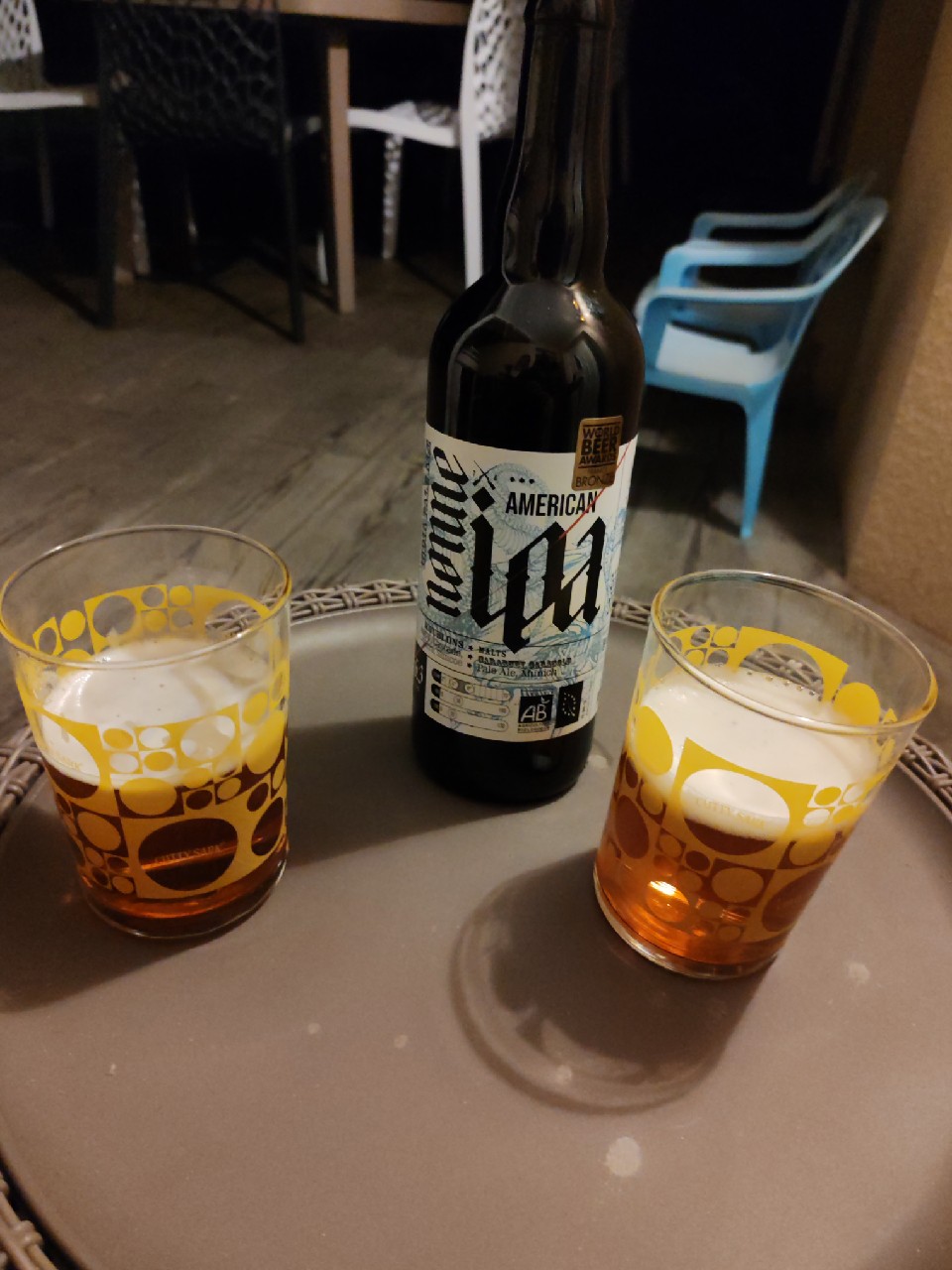 Nonne American IPA, France