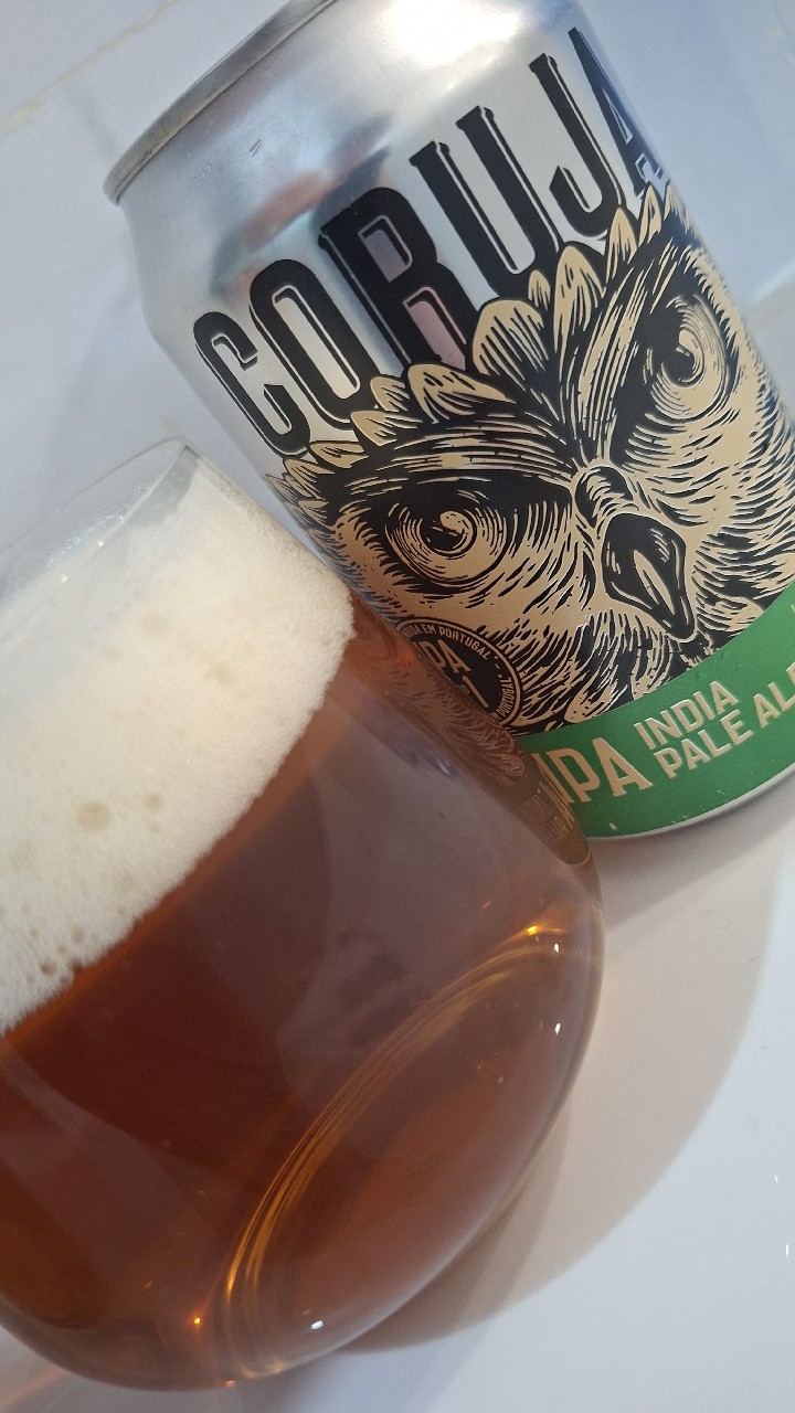Coruja IPA, Portugal