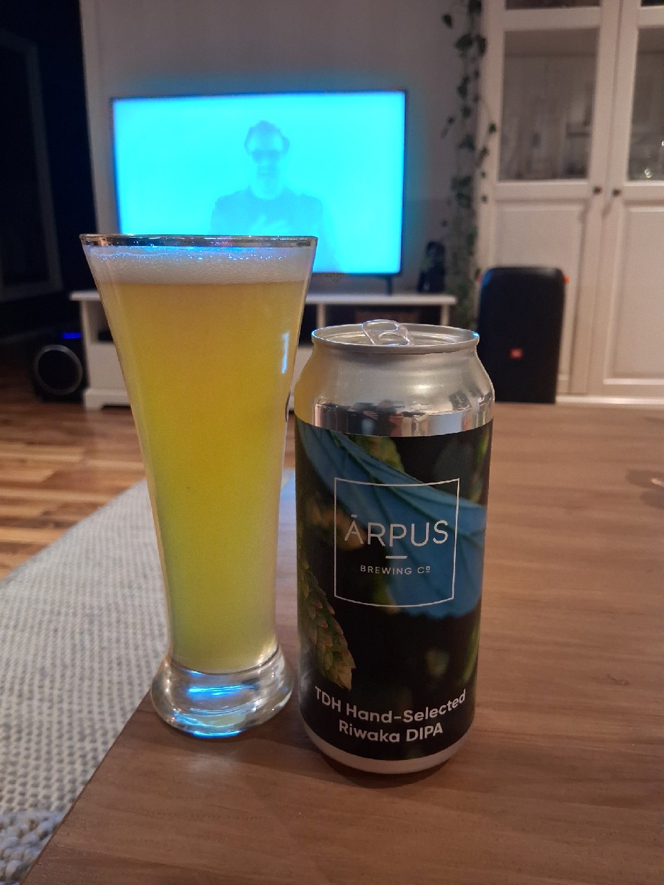 TDH Riwaka DIPA, Latvia
