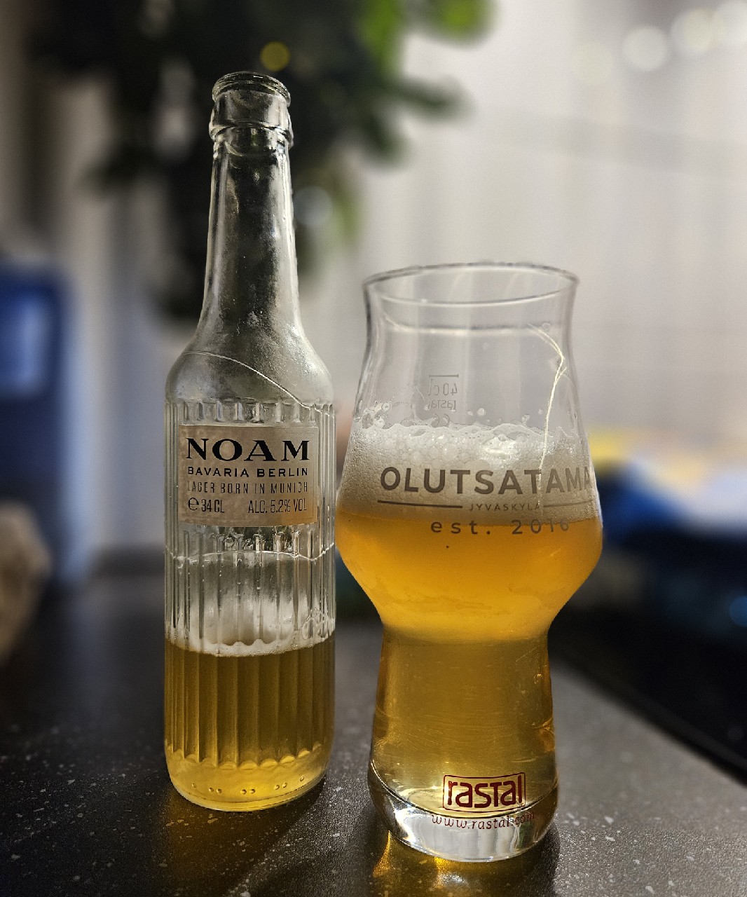 Noam, Germany