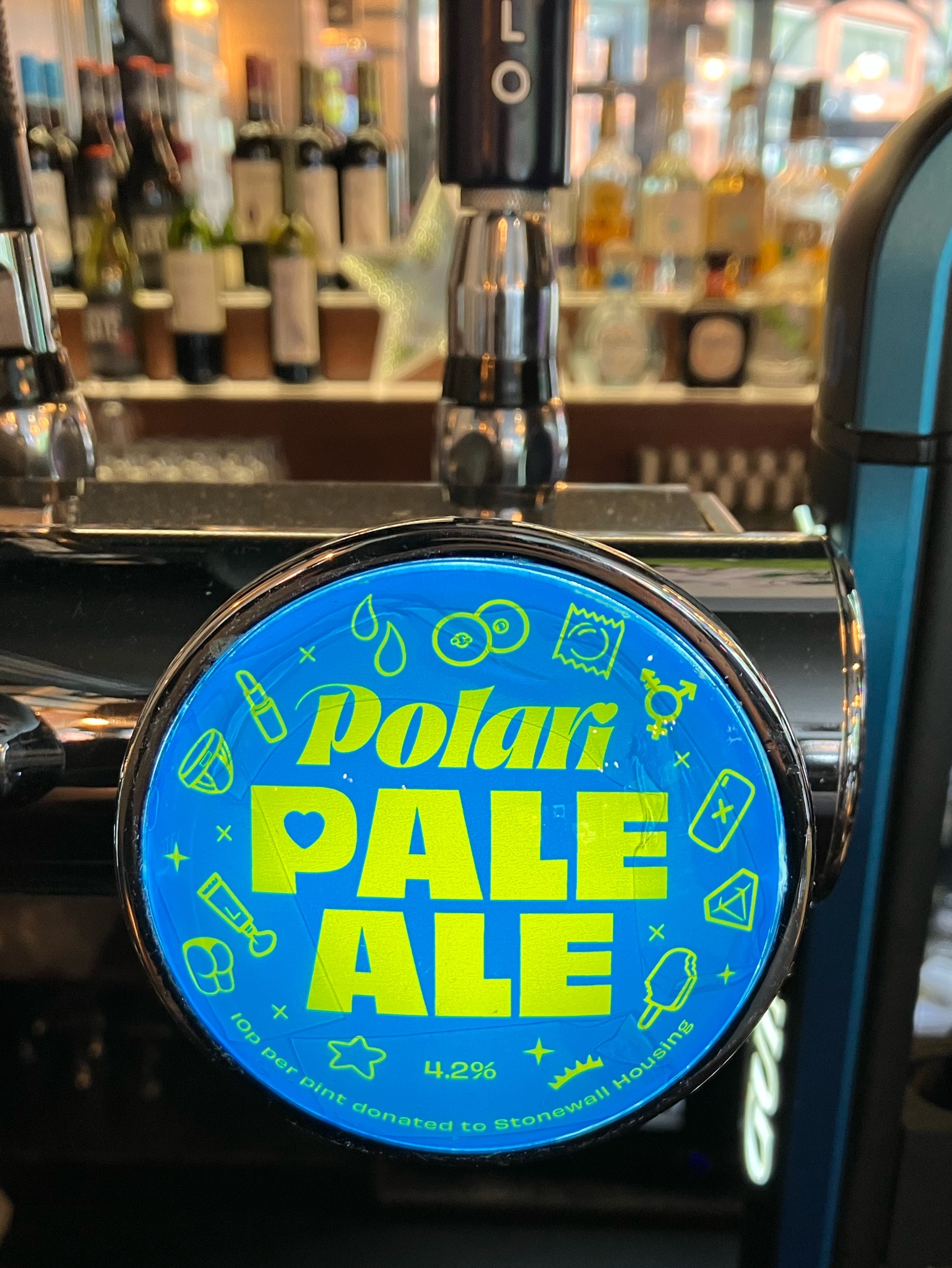 Polari, Portobello Brewing