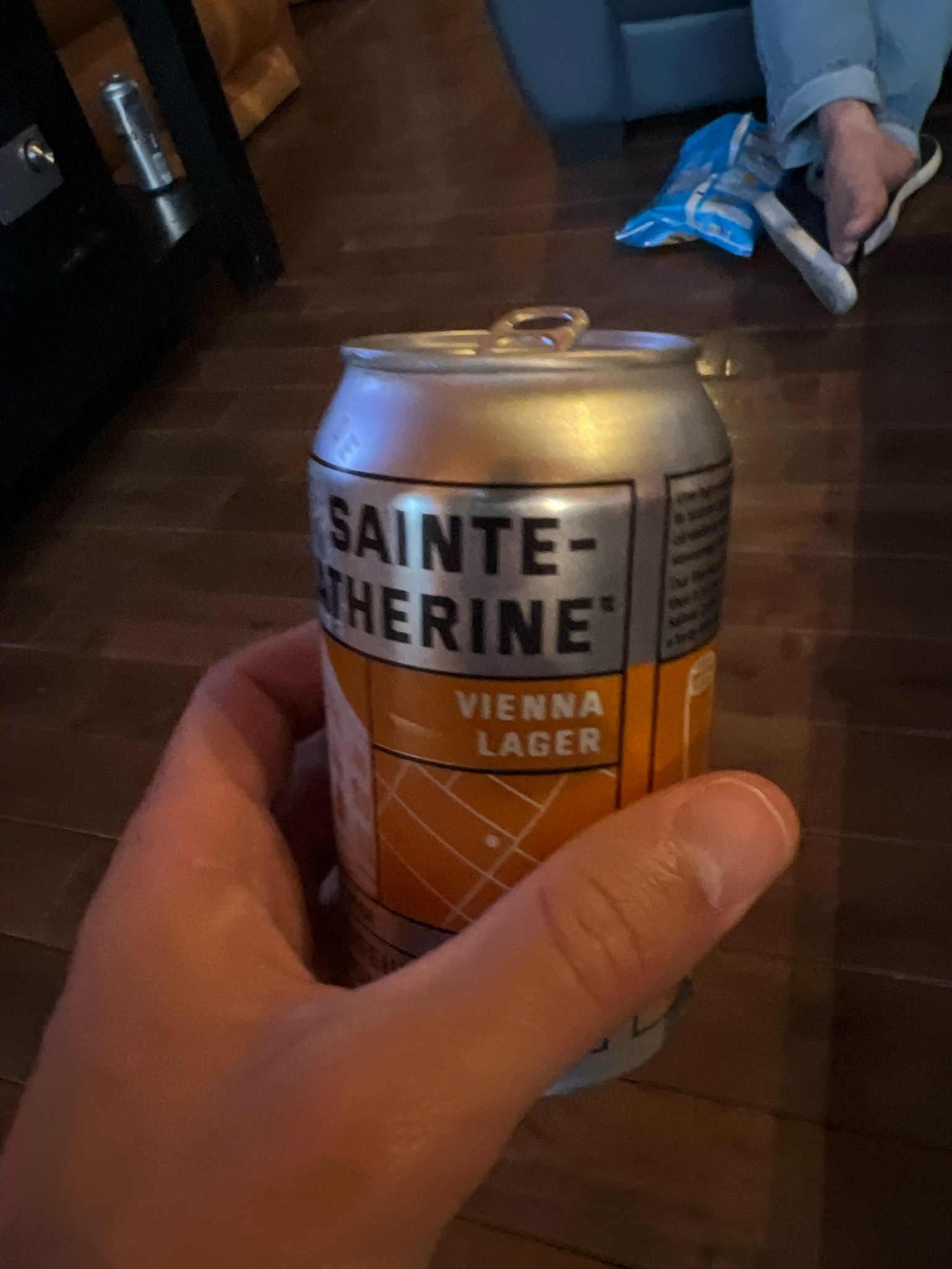 Sainte-Carherine, Brasseurs De Montréal