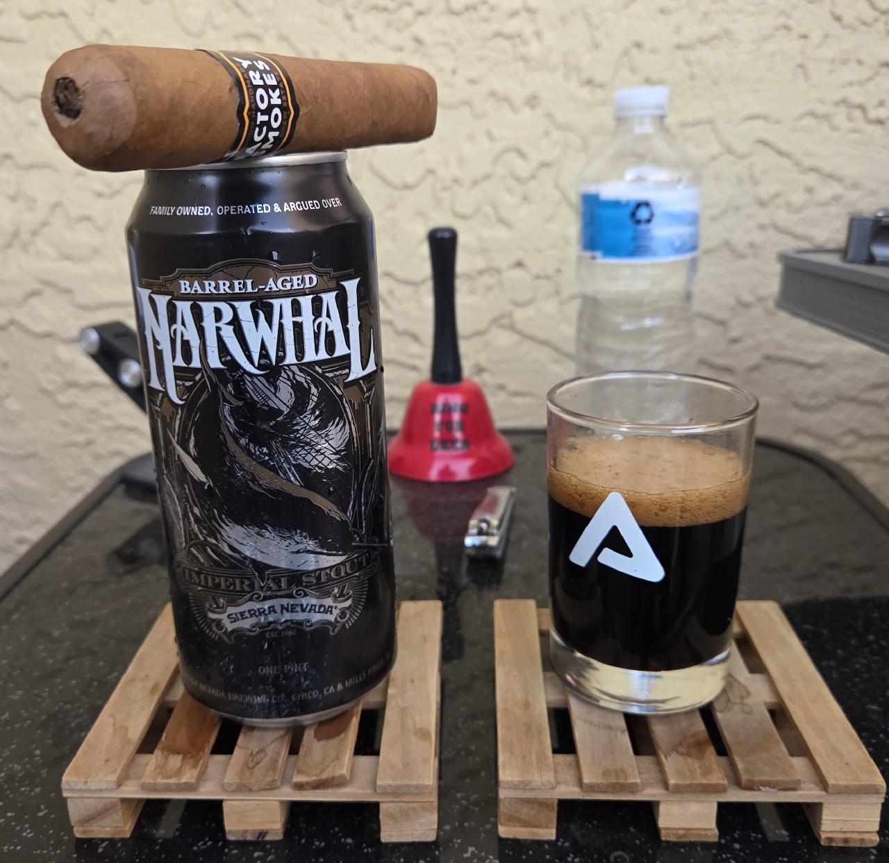Barrel-Aged Narwhal, Sierra Nevada Brewing Company