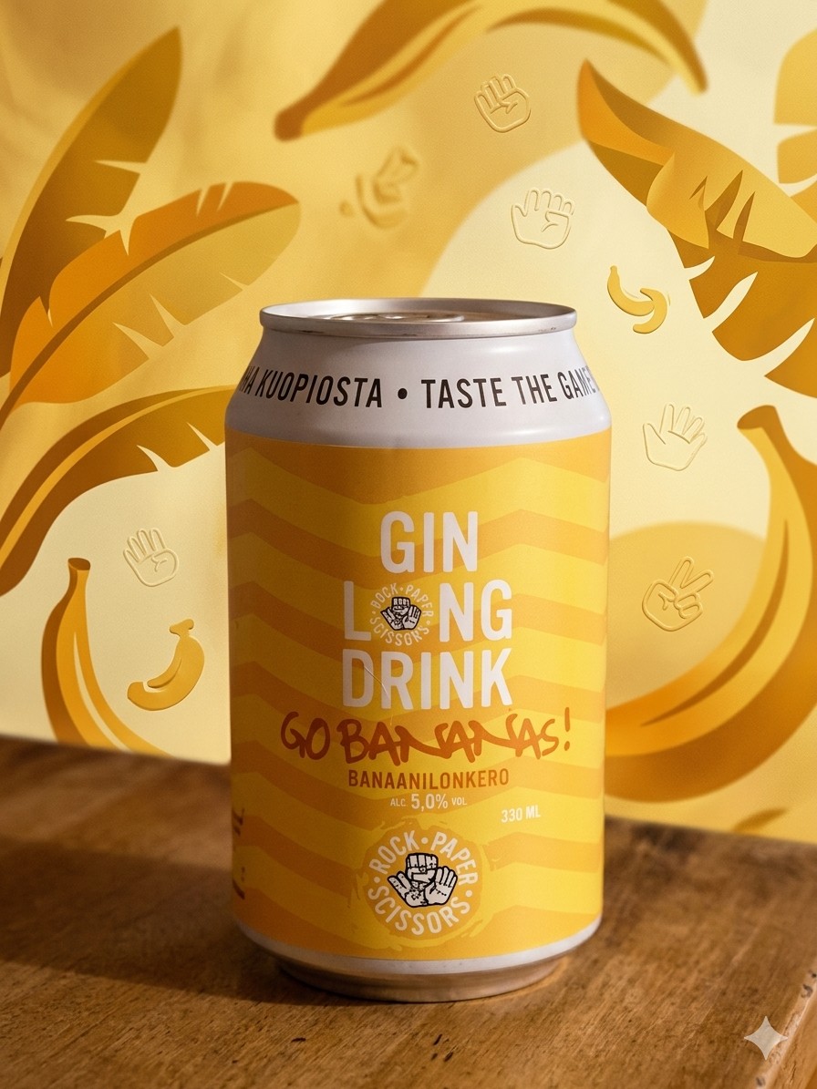 Go Bananas!, RPS Brewing