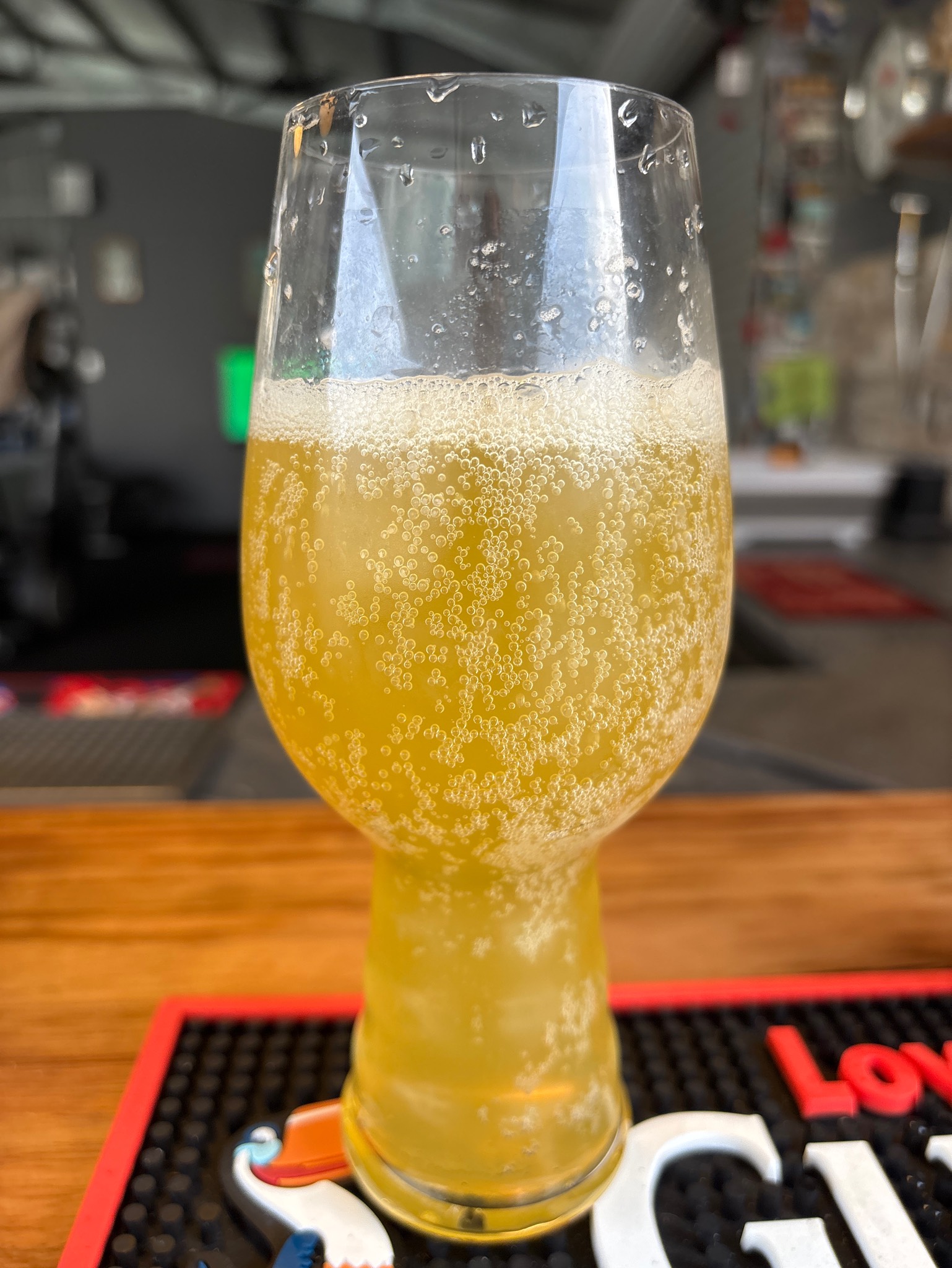 Grinch Juice, Wooden Axe Brewing Co.